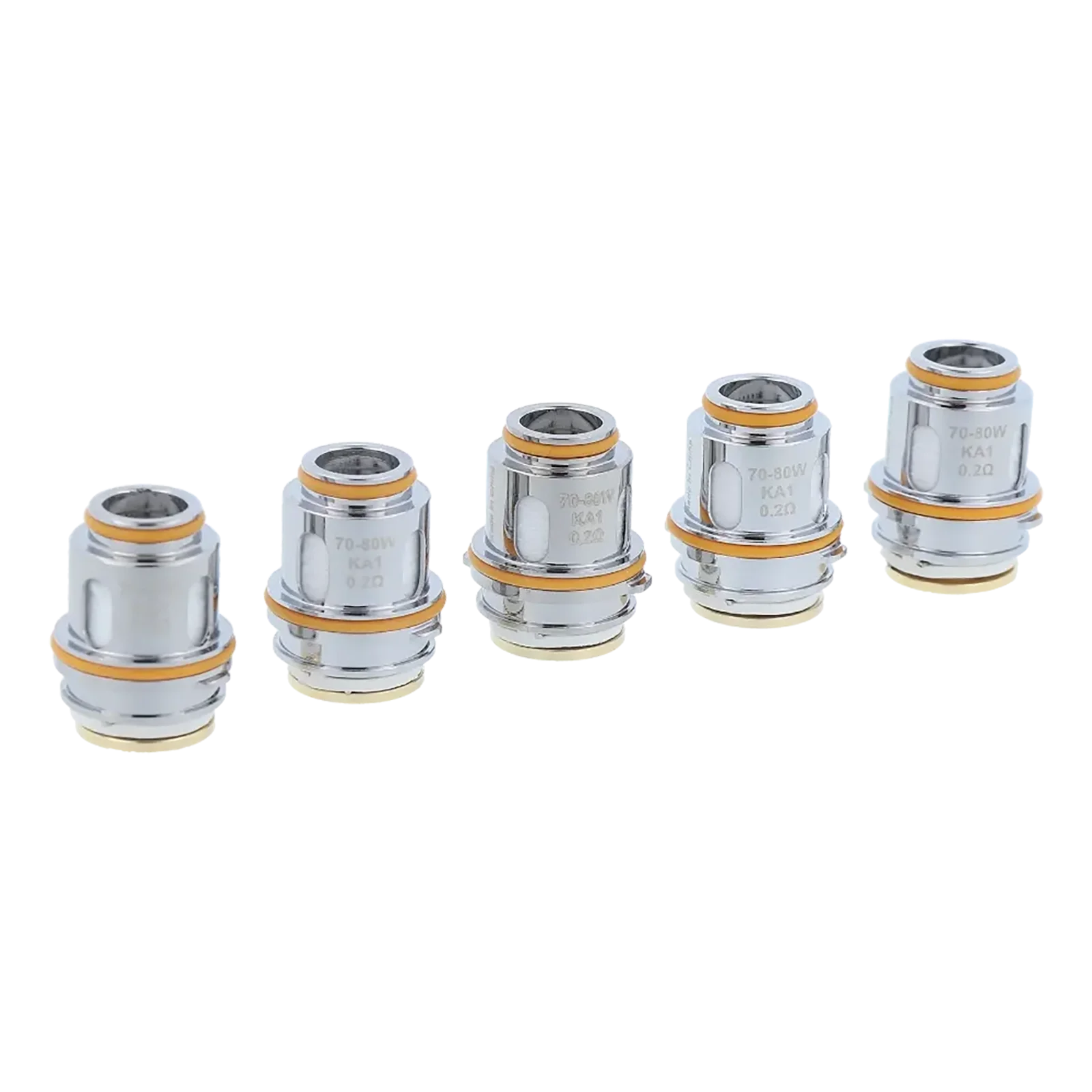 Geekvape - Z Series 0,2 Ohm - Head - 0.2 Ohm - 5 Stk.