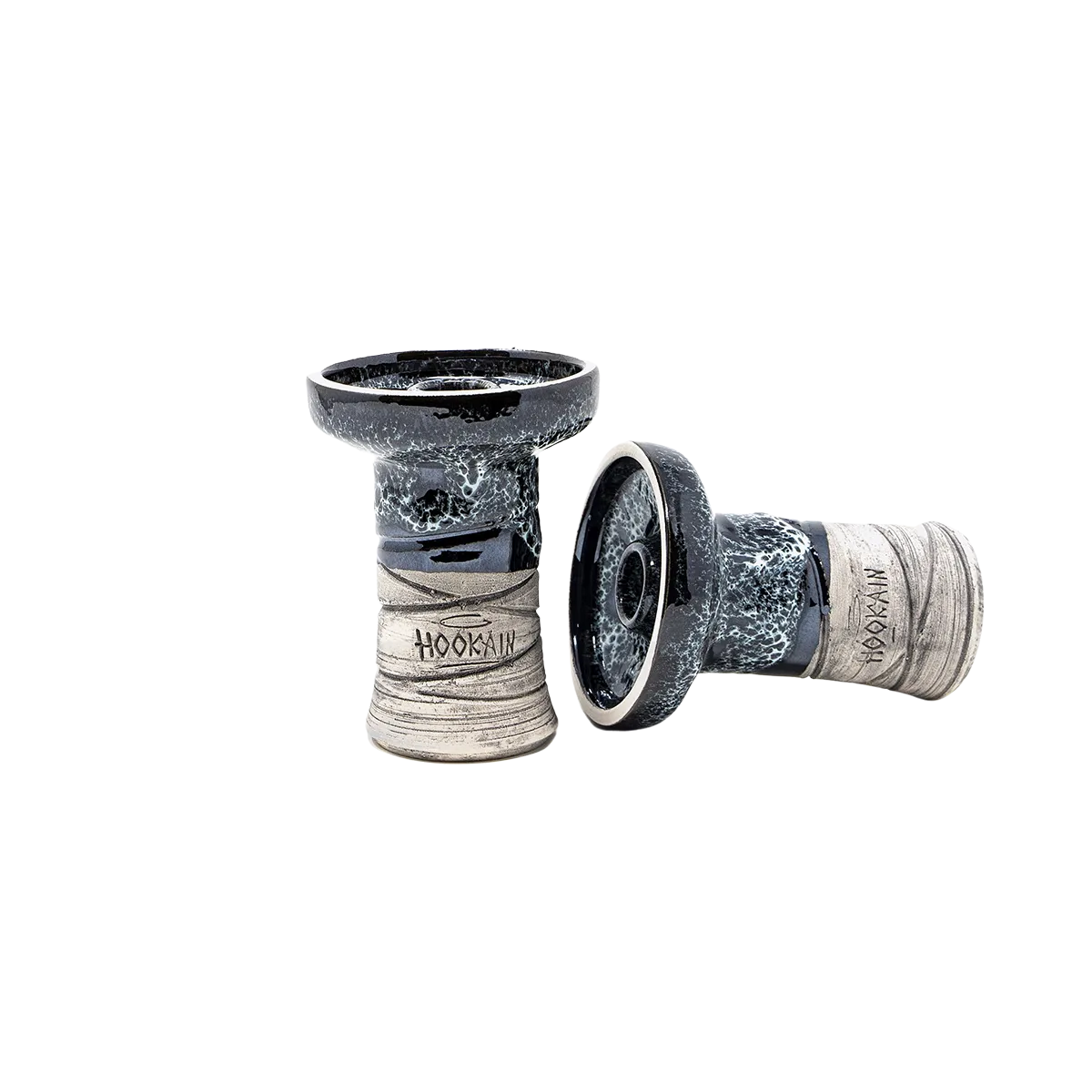 HOOKAIN Lesh Lip Phunnel Border Line Shishakopf