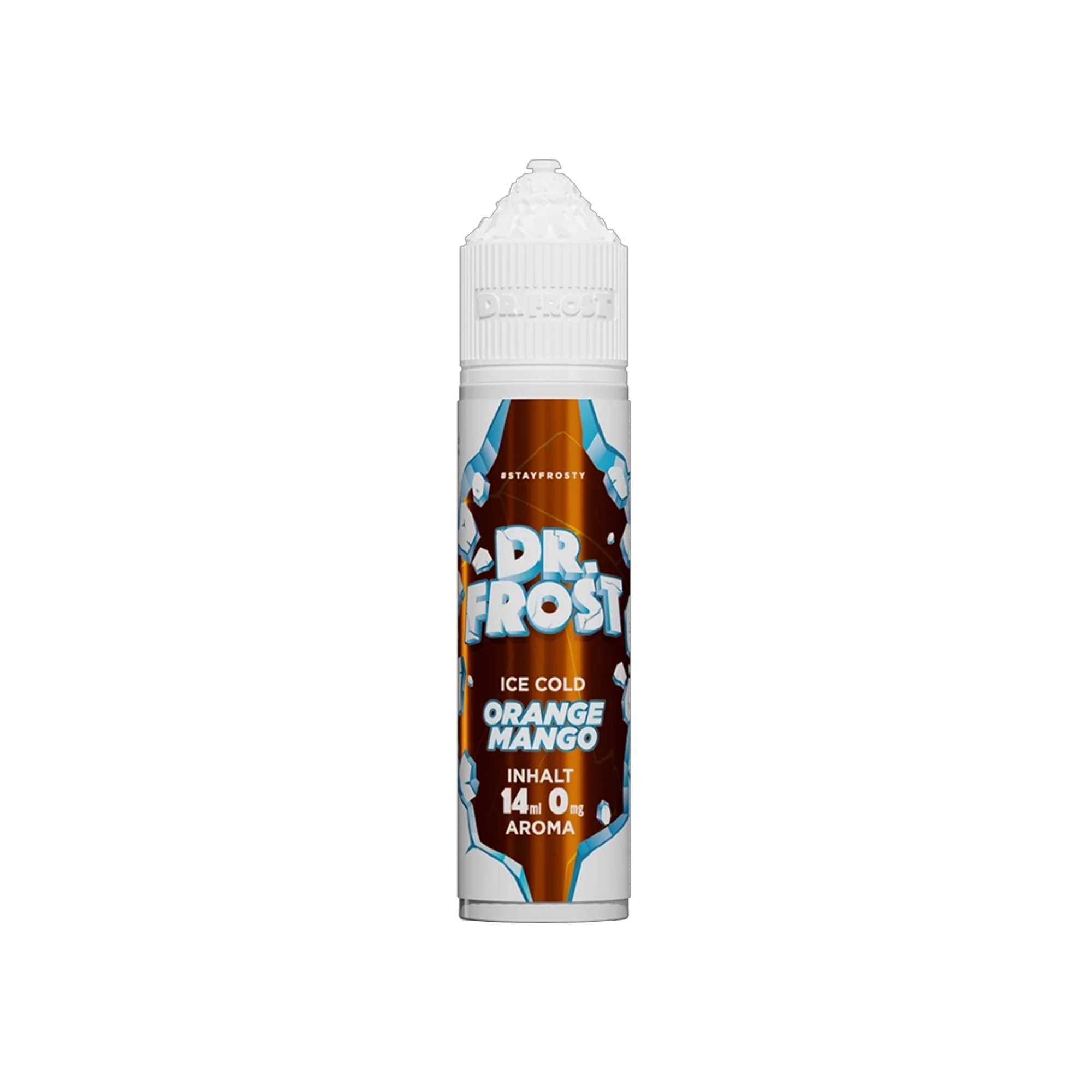 Dr. Frost Aroma Longfill Orange Mango 14 ml f&uuml;r E-Liquid kaufen 2
