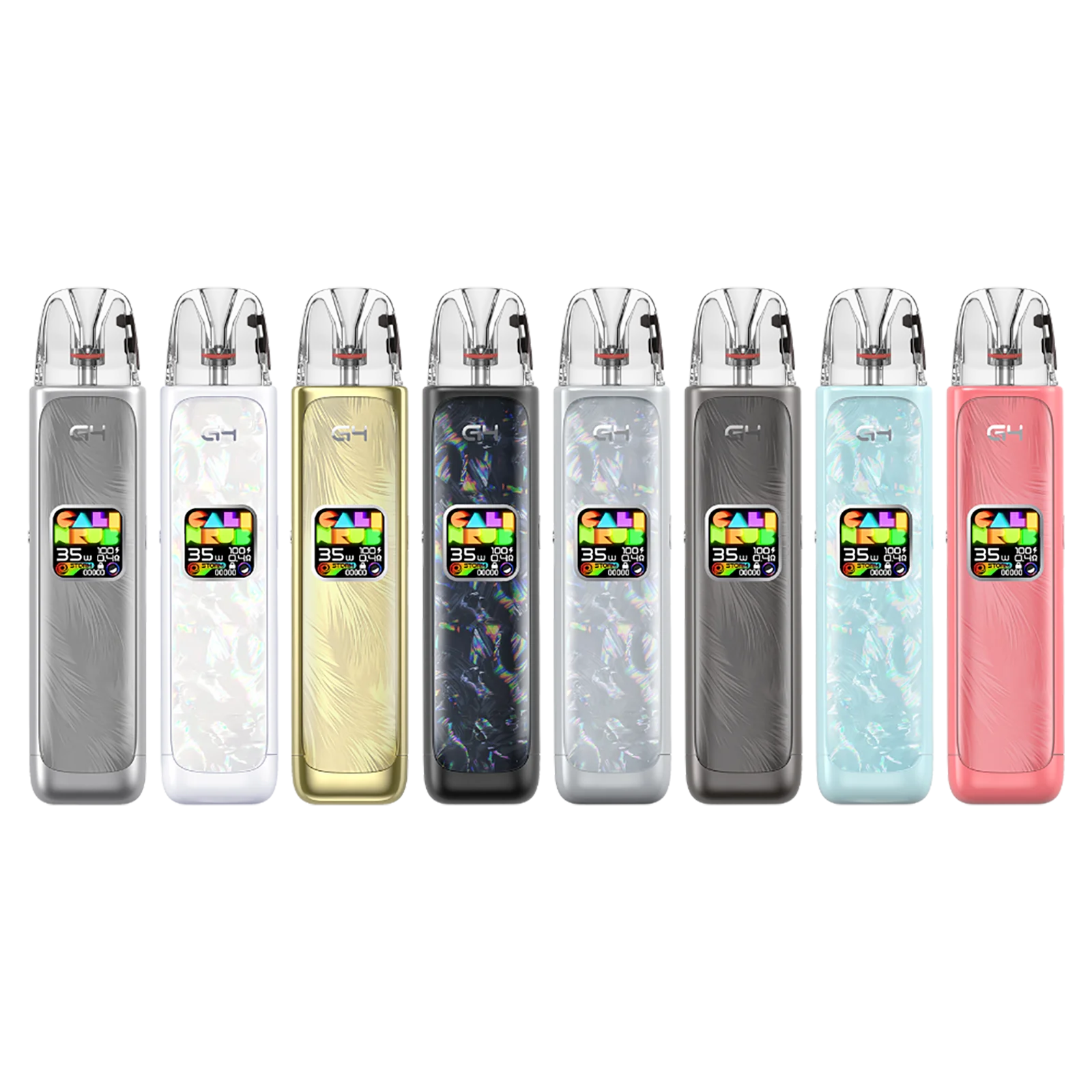 Uwell - Caliburn G4 - Kit