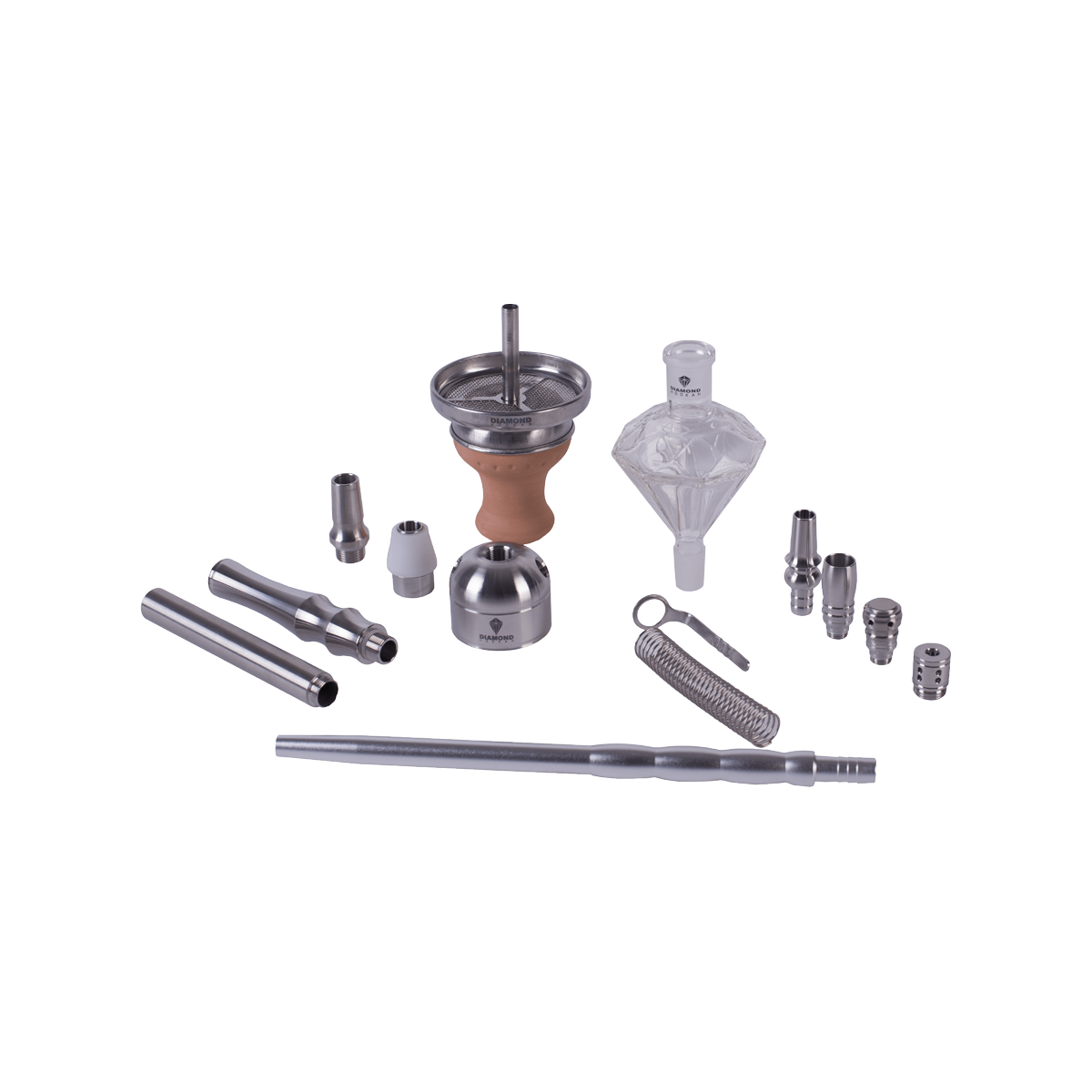 Diamond Hookah - Lil Hope 3.0