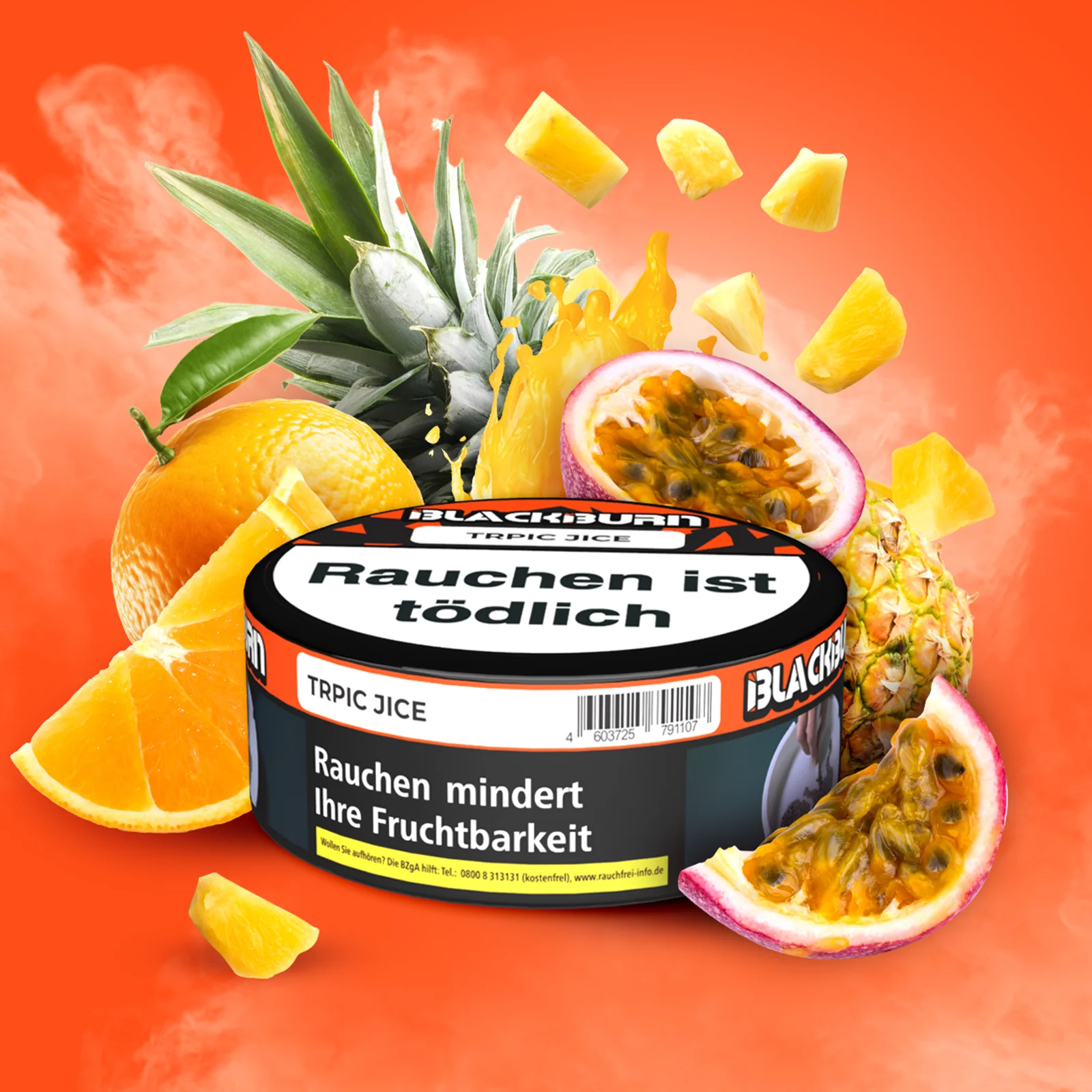 Blackburn - Trpic Jice - 100 g 1