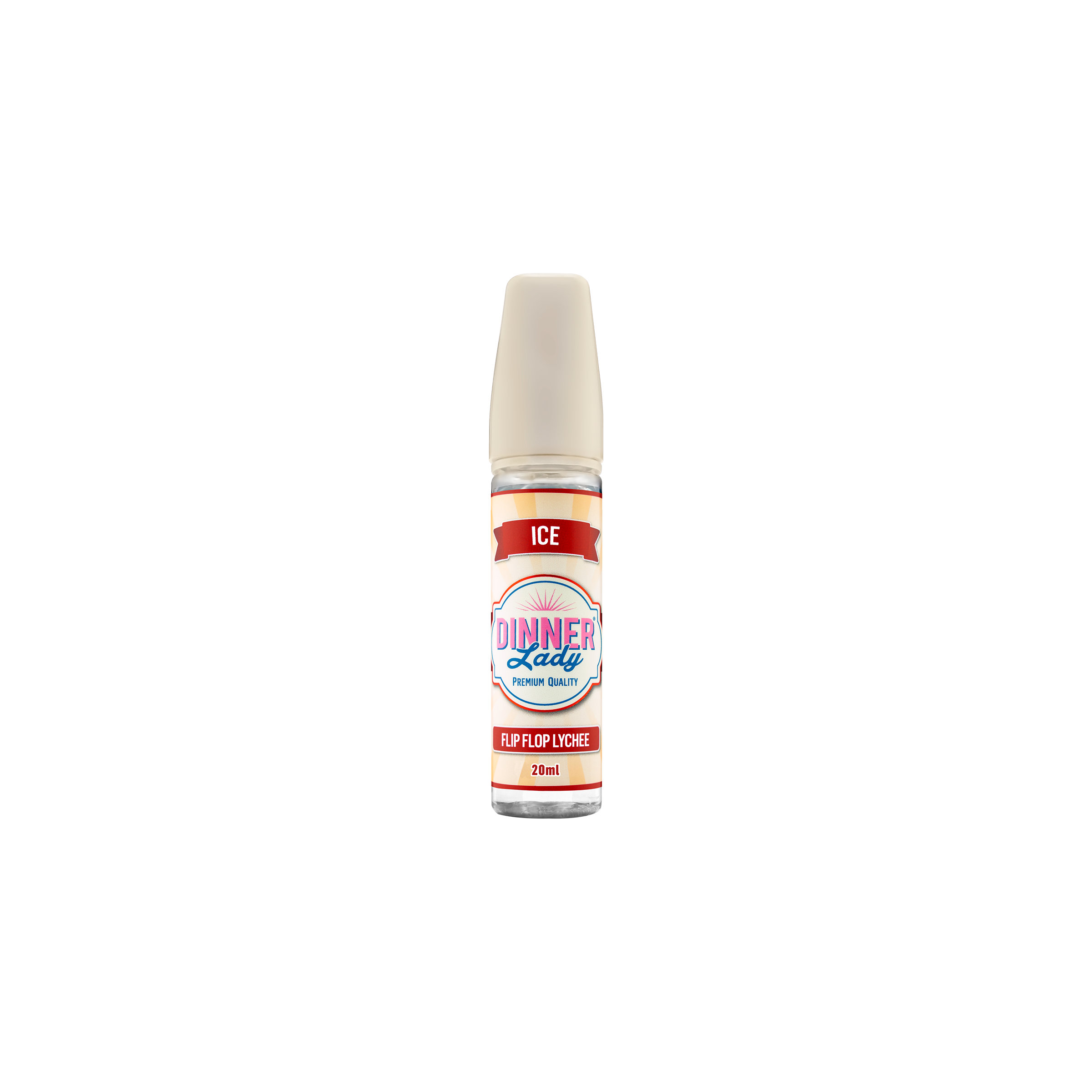 Dinner Lady - Ice - Aroma - Longfill - Flip Flop Lychee - 20 ml