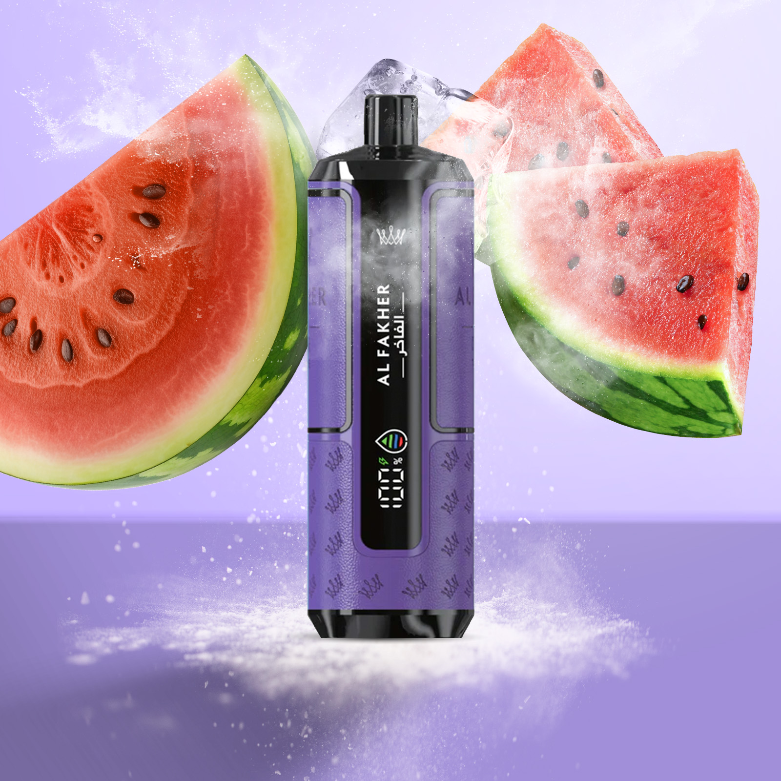Al Fakher Crown Bar 20K Hypermax Vape X - 20.000 Zge Al Fakher Crown Bar 20K Hypermax Vape X - 20.000 Zge