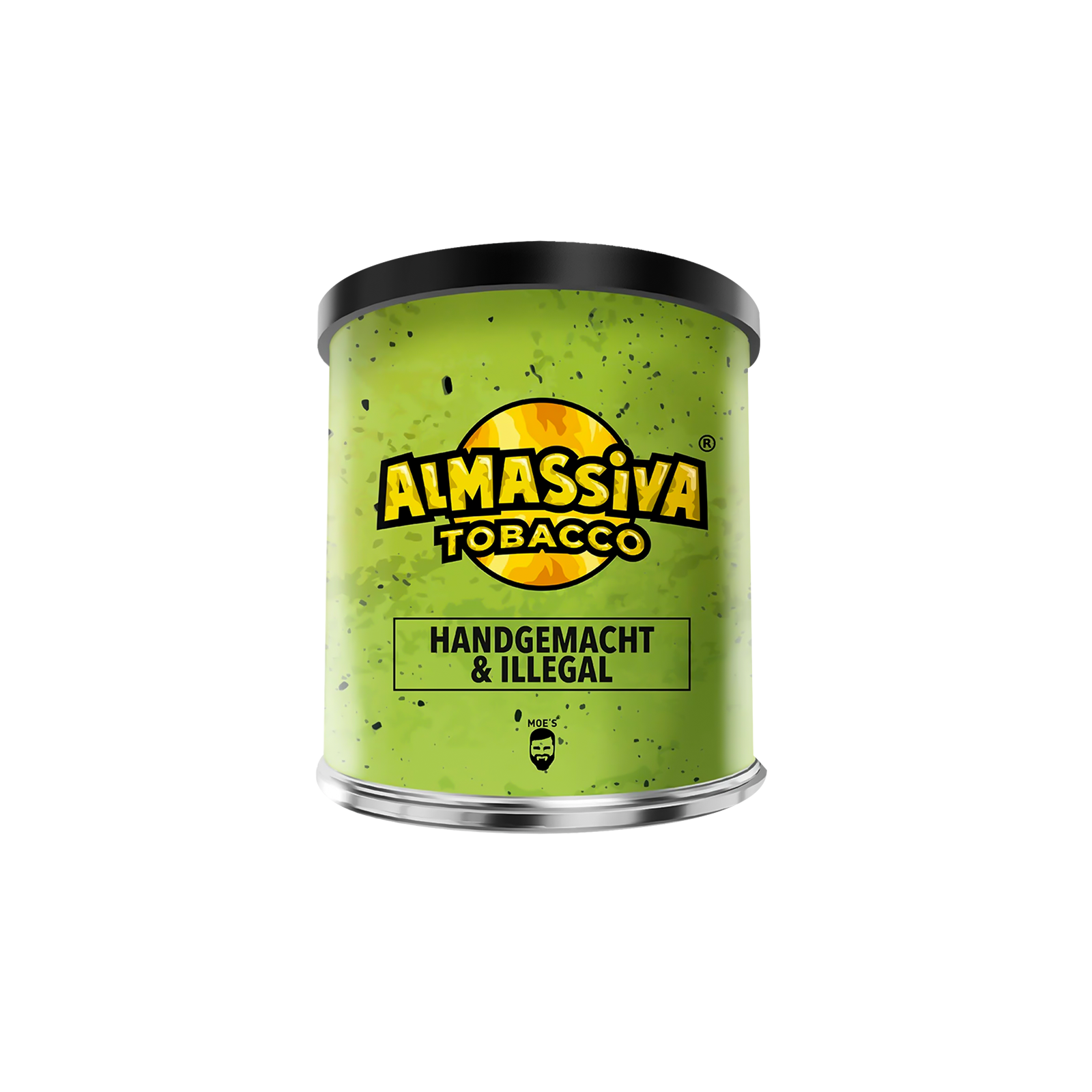 Al Massiva - Handgemacht und Illegal - 200 g 2