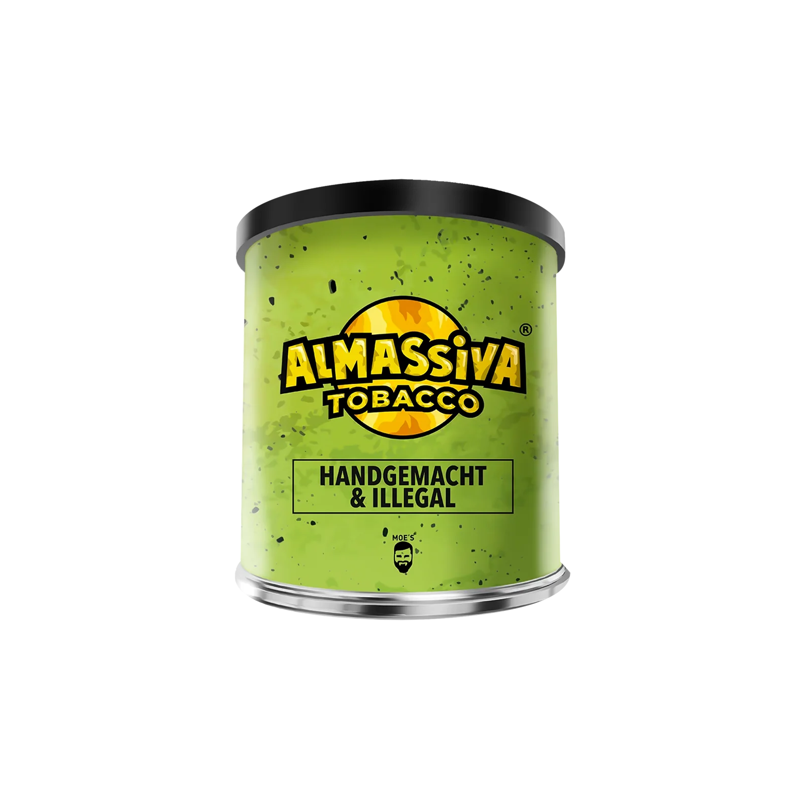 Al Massiva - Handgemacht und Illegal - 200 g 2