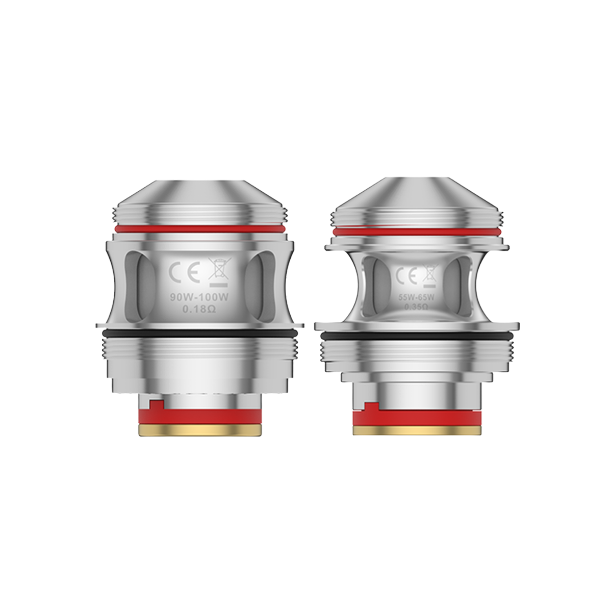 Uwell - Valyrian IV - Heads - 2Stk 1