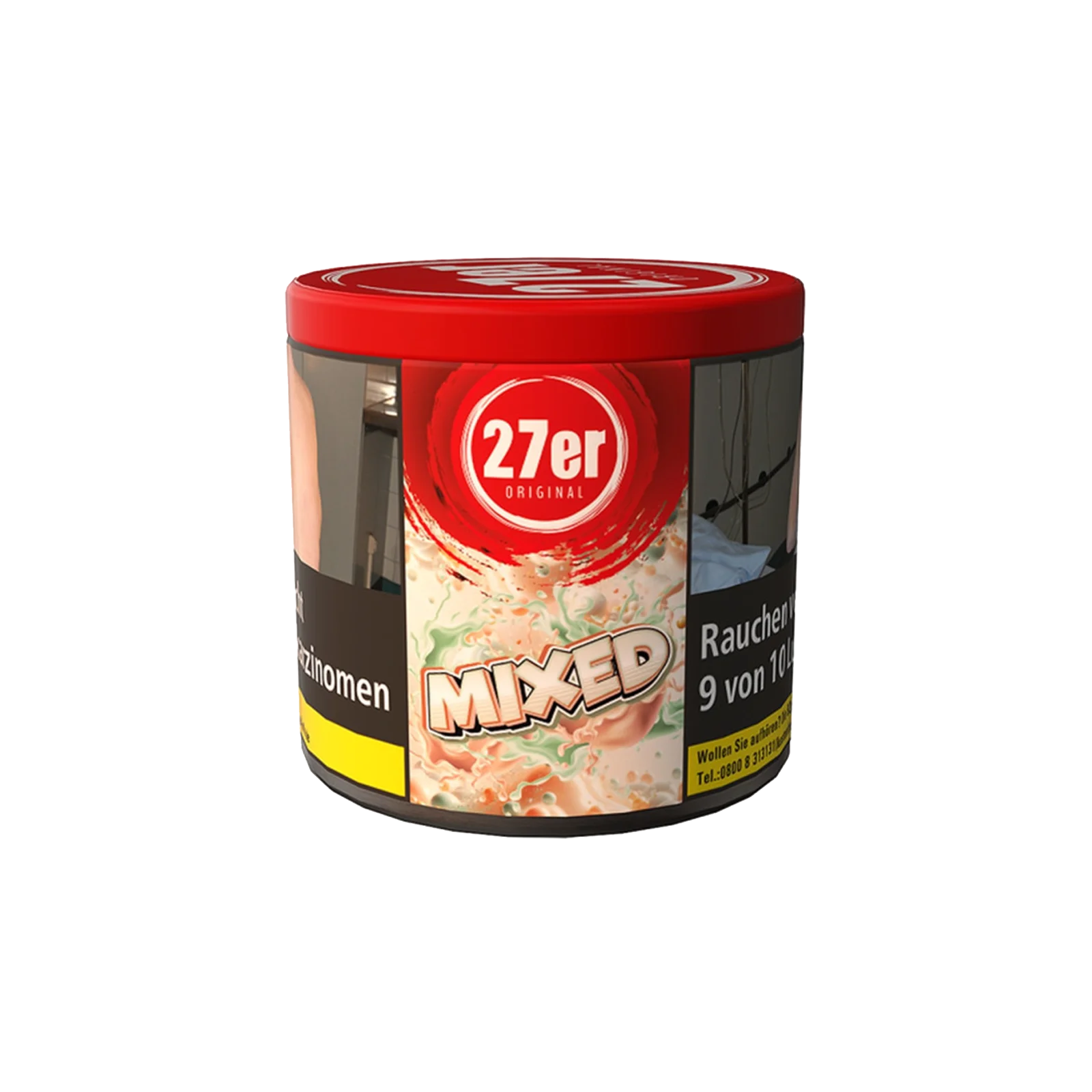27er Tobacco - Mixed - 200 g 2