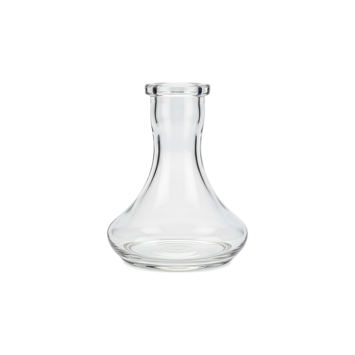 Diamond Hookah - Steckbowl Transparent - Klein1