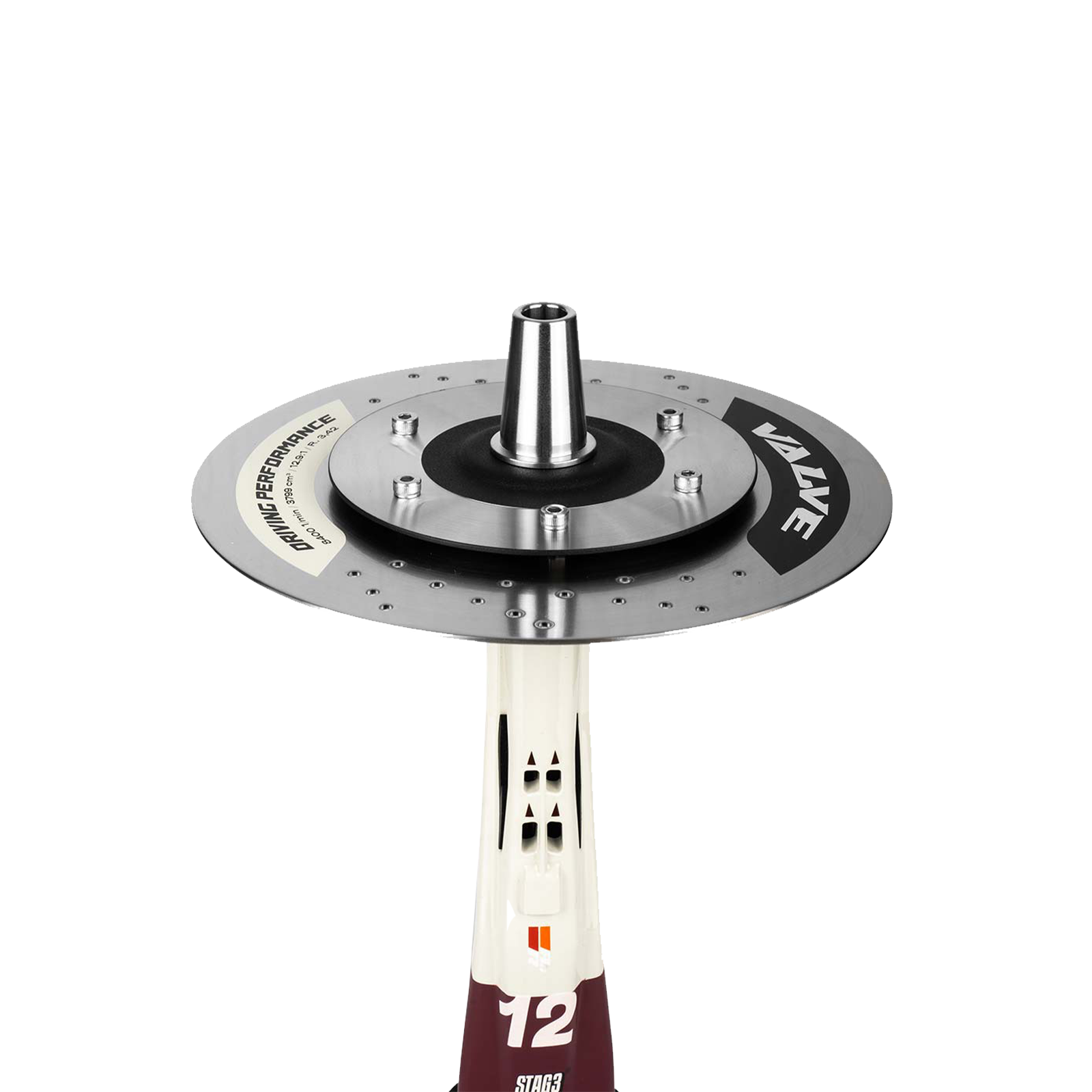 Moze - Amotion - Valve - GT12 5 Moze - Amotion - Valve - GT12 5