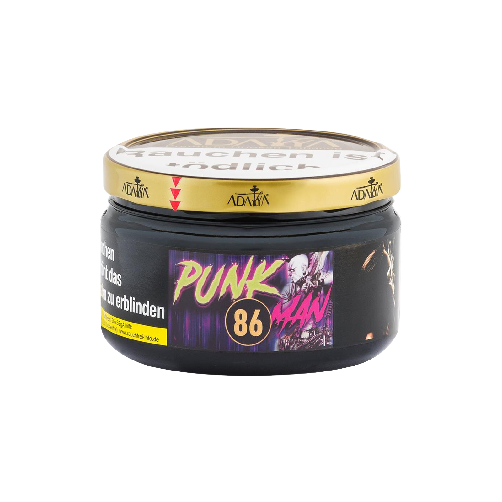 Adalya - Punk Man - 200 g 1