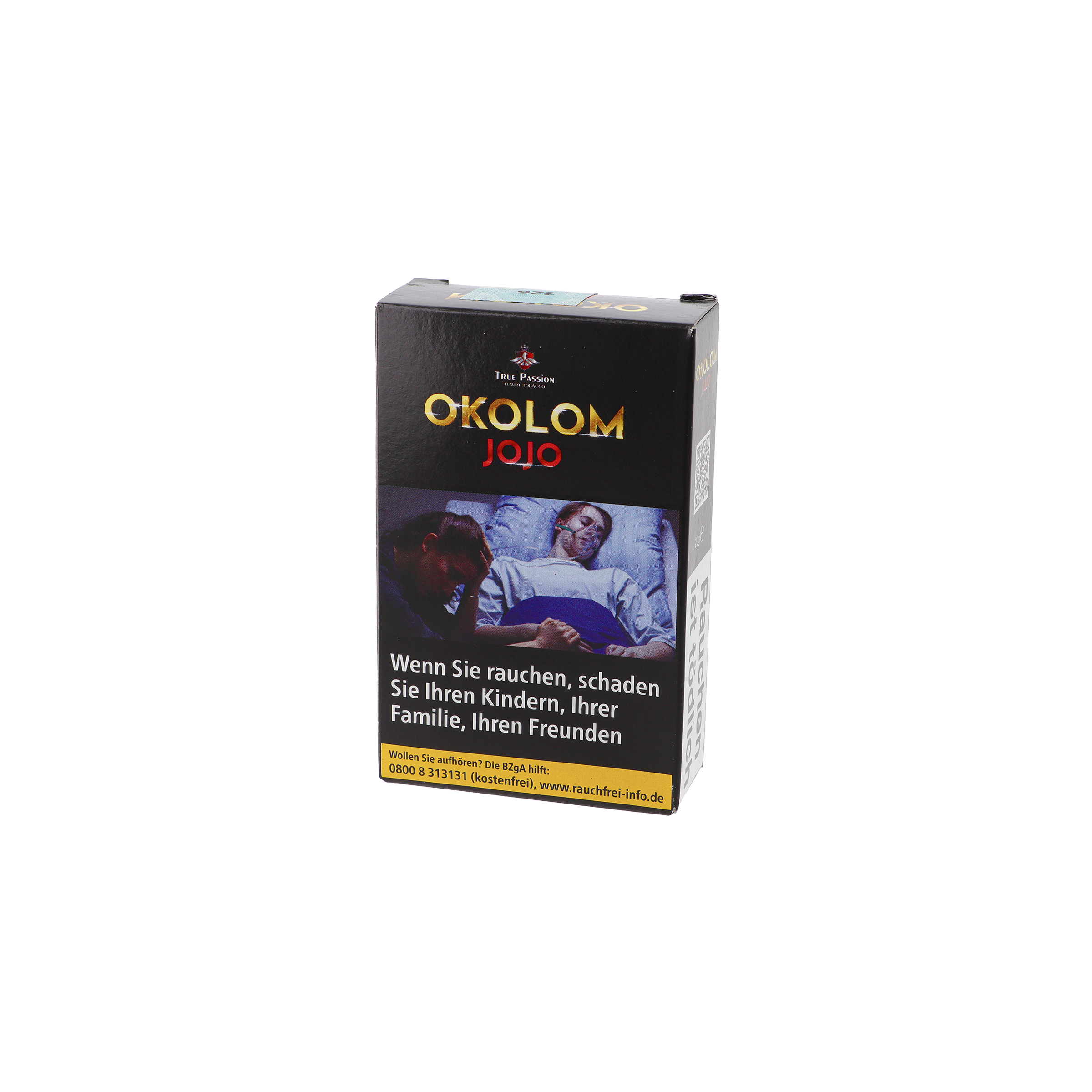 True Passion - Okolom Jo-Jo - 20 g - Shisha Tabak | Neue Sorte kaufen