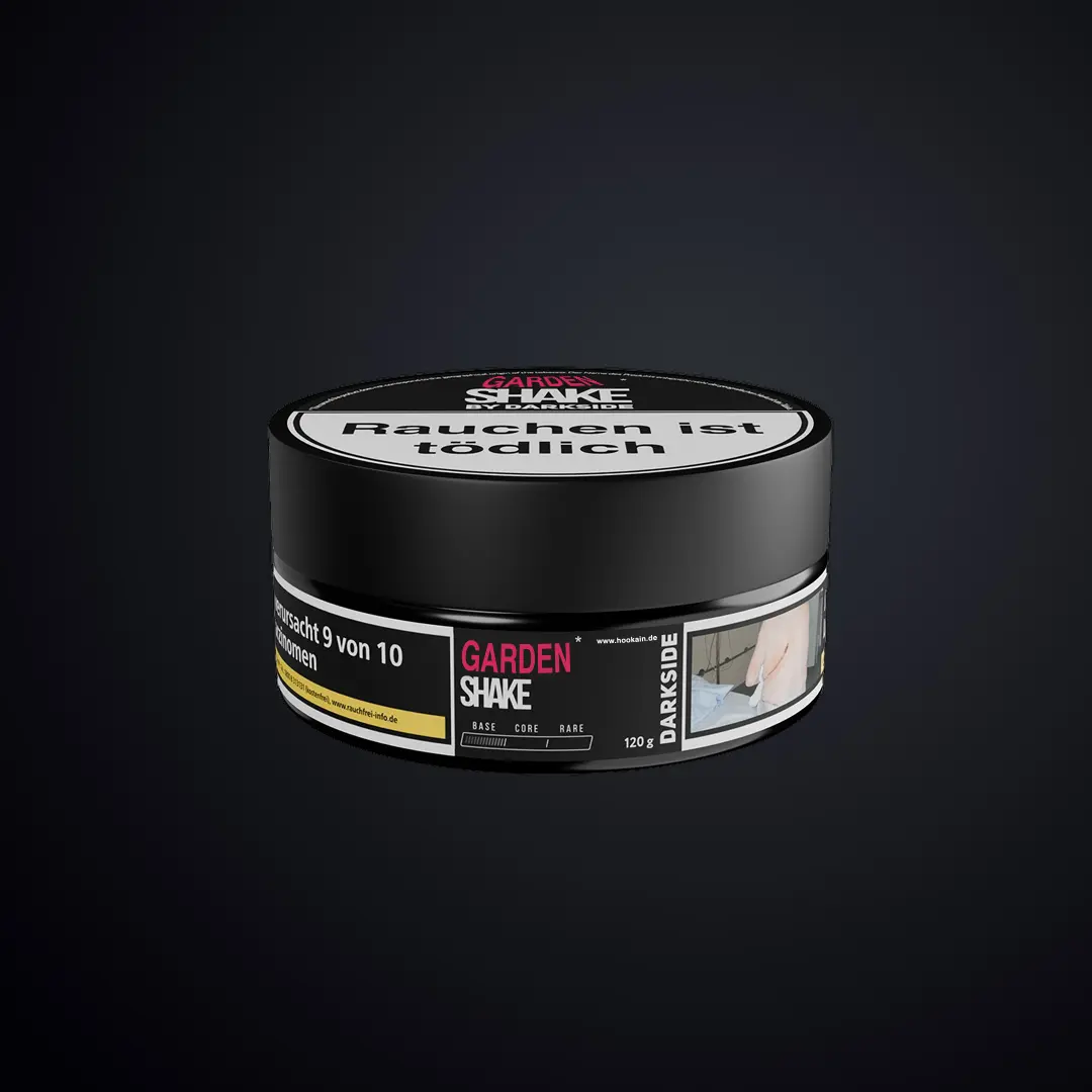 Darkside - Garden Shake - 120 g3 Darkside - Garden Shake - 120 g3