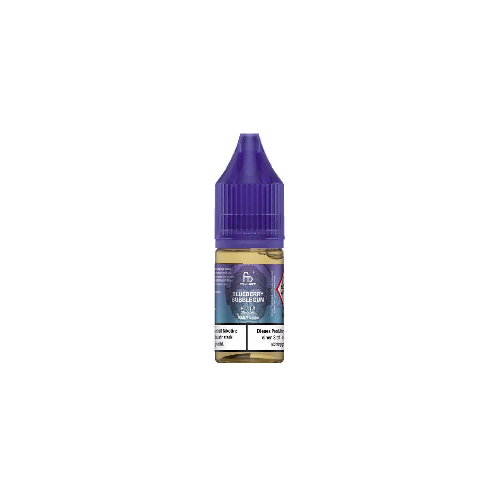 RandM Tornado 7000 - Blueberry Bubblegum  - E-Liquid - Nikotinsalz 20 mg1