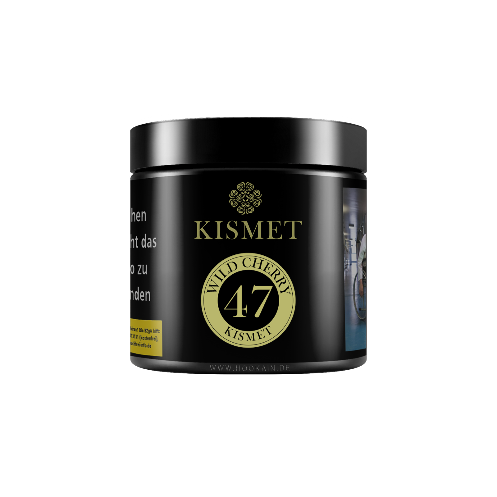 Kismet - Wild Cherry - 200 g 2