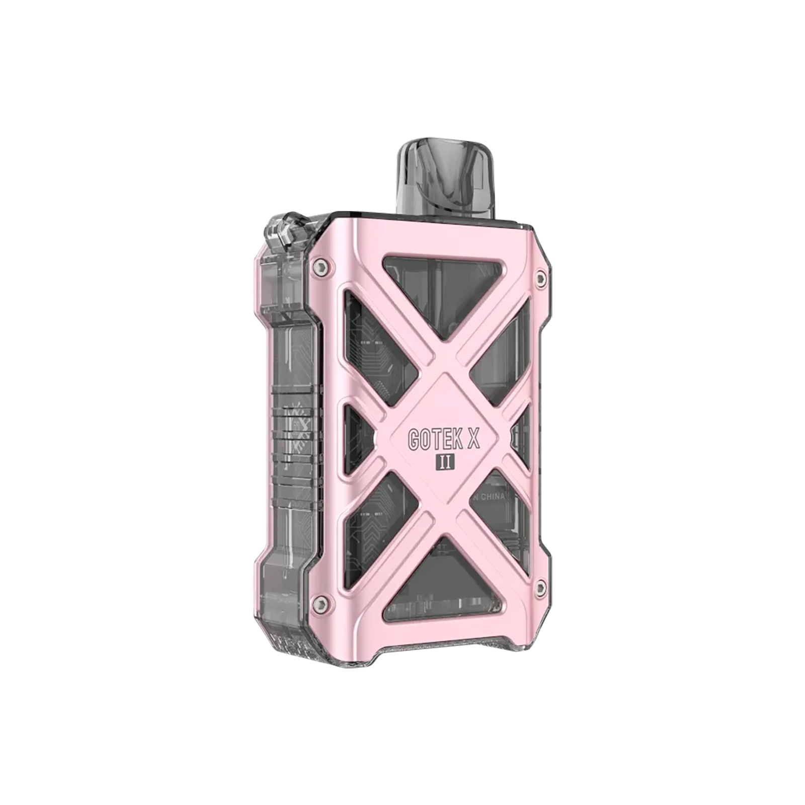 Aspire - Gotek X II - Kit - Pink 2 Aspire - Gotek X II - Kit - Pink 2
