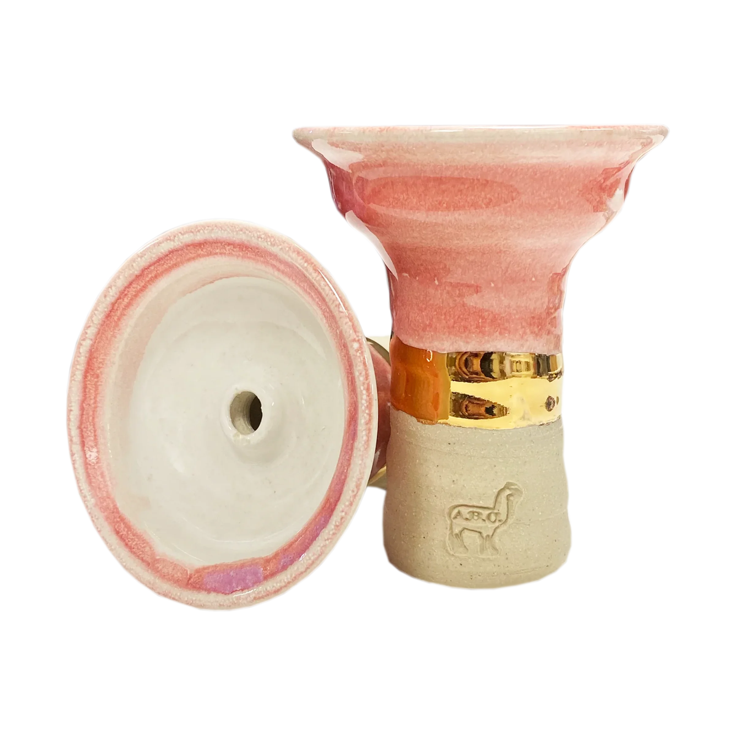 Alpaca X Kaloud 18K GOLD Edition Phunnel Raspberry GOLD Hookain Shisha Onlineshop