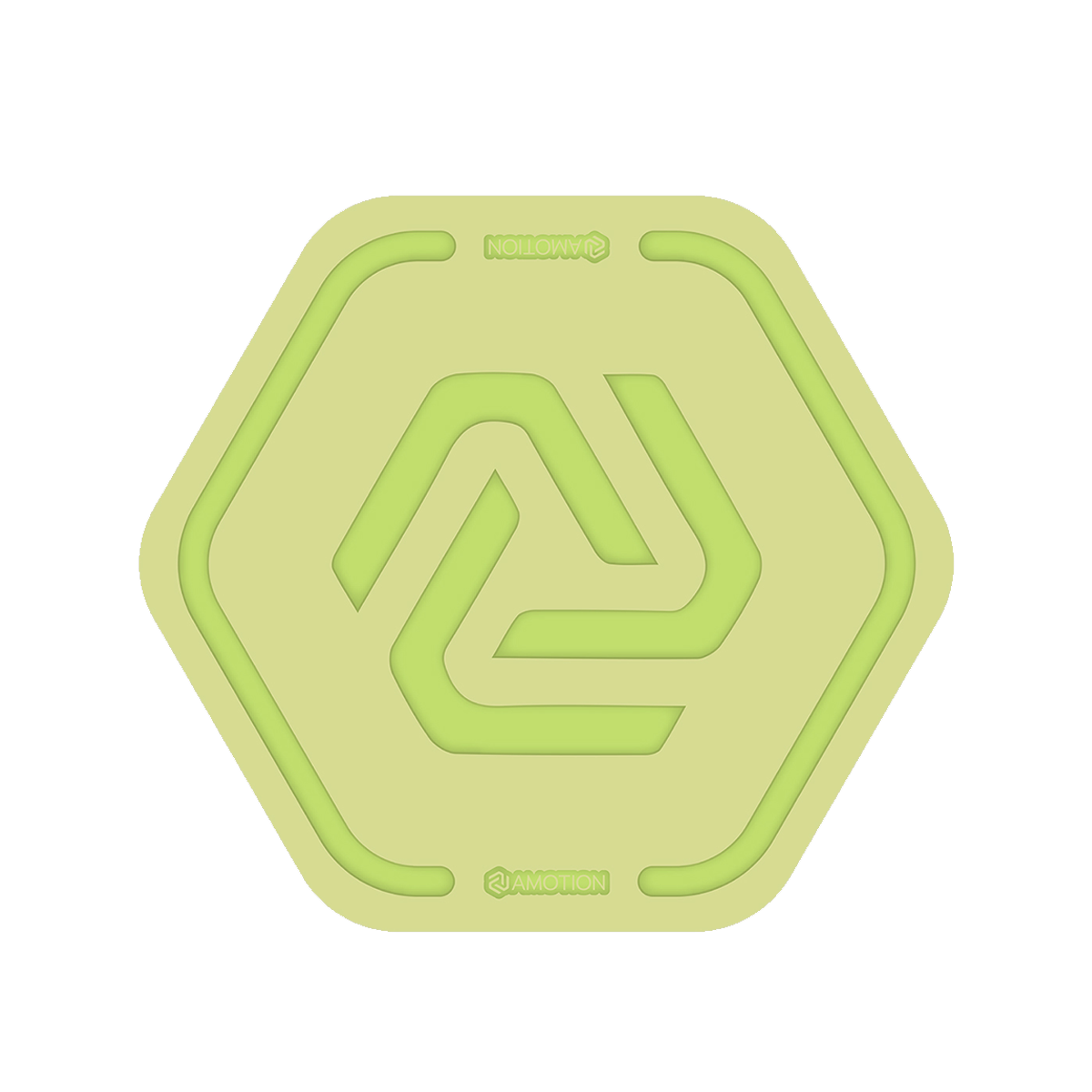 Moze - Amotion - FUTR - Coaster - Lime