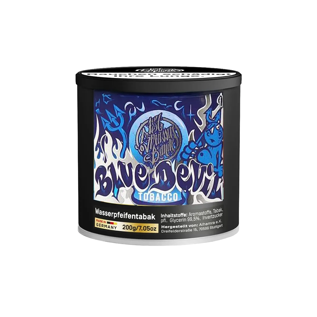 187 Strassenbande - Blue Devil - 200 g1-11