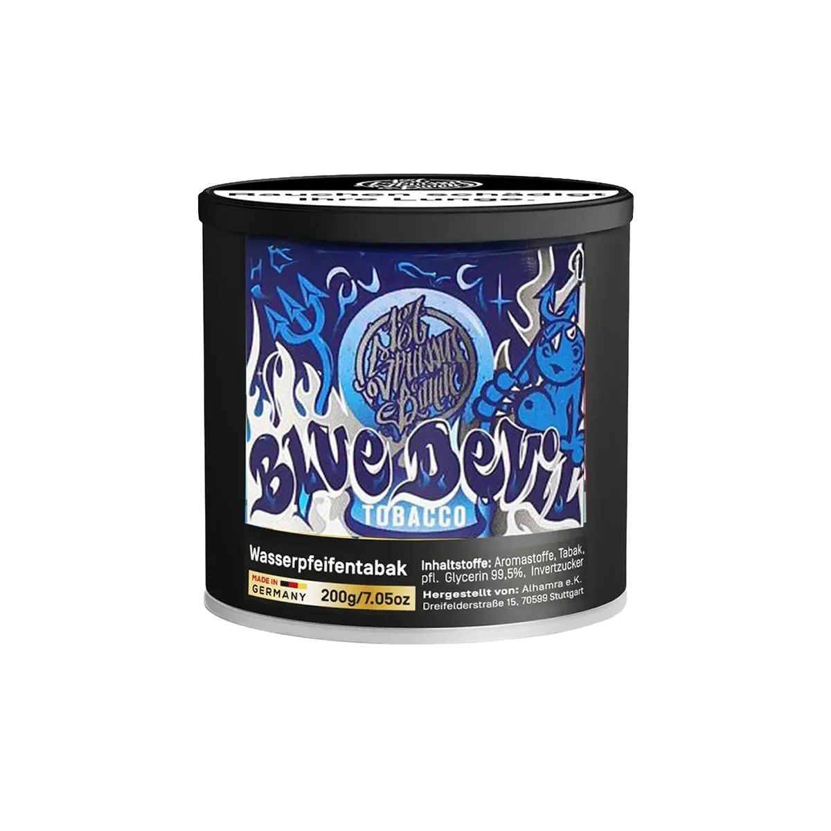 187 Strassenbande - Blue Devil - 200 g1-11