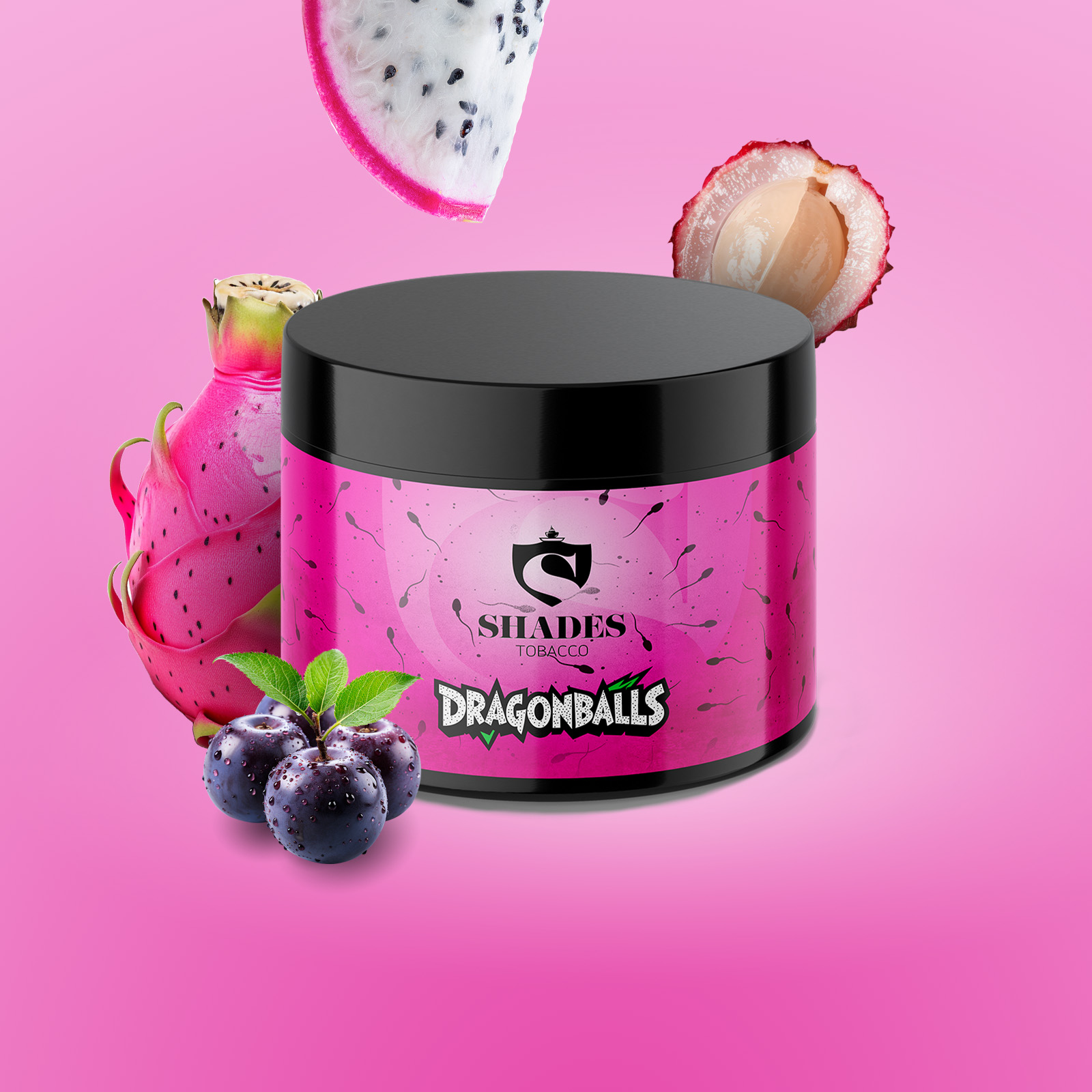 Shades - Dragonballs - 200 g -1