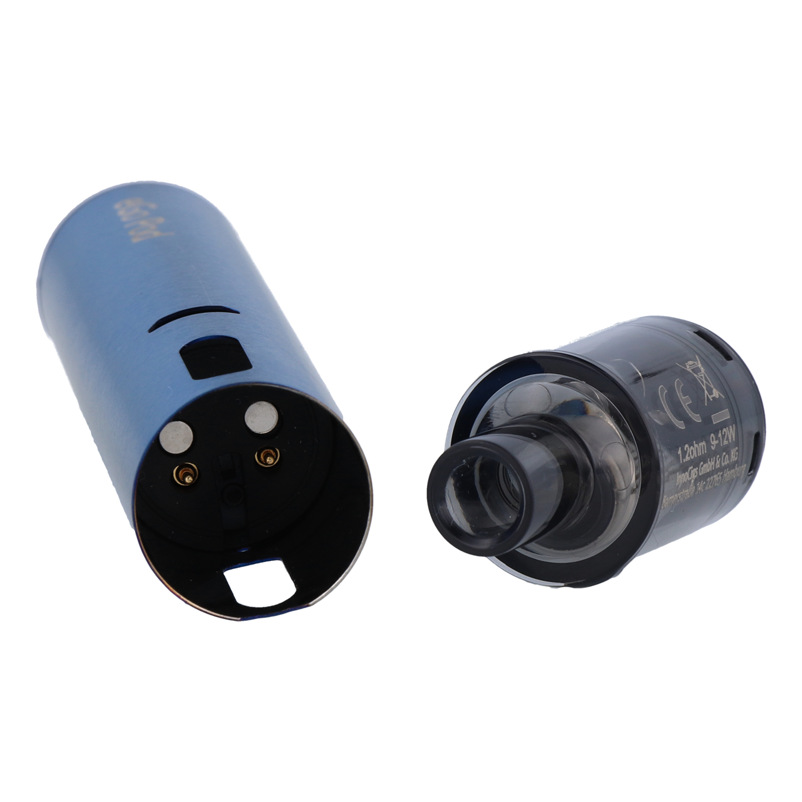 Innocigs - Ego Pod - Kit - Silber Innocigs - Ego Pod - Kit
