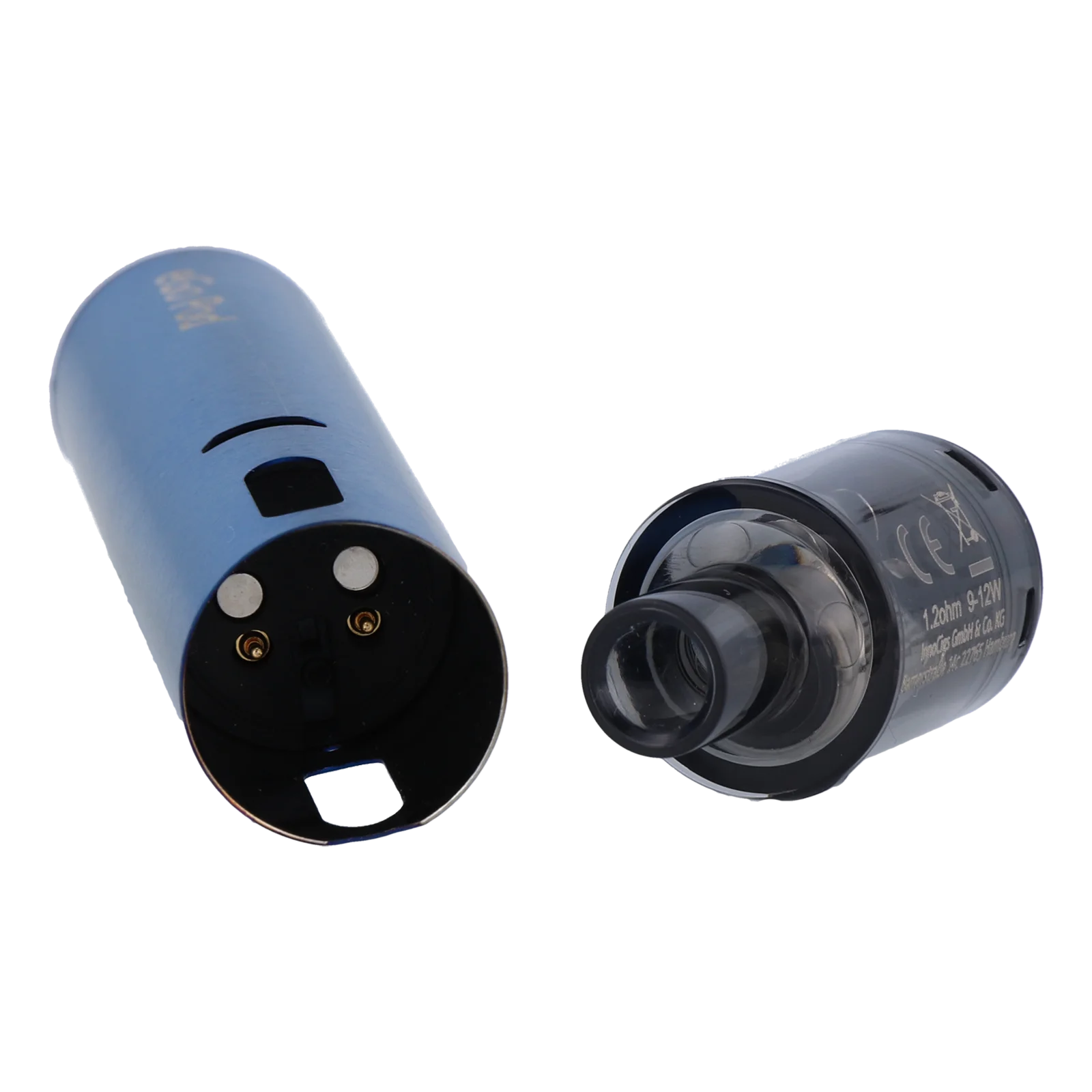 Innocigs - Ego Pod - Kit - Silber Innocigs - Ego Pod - Kit