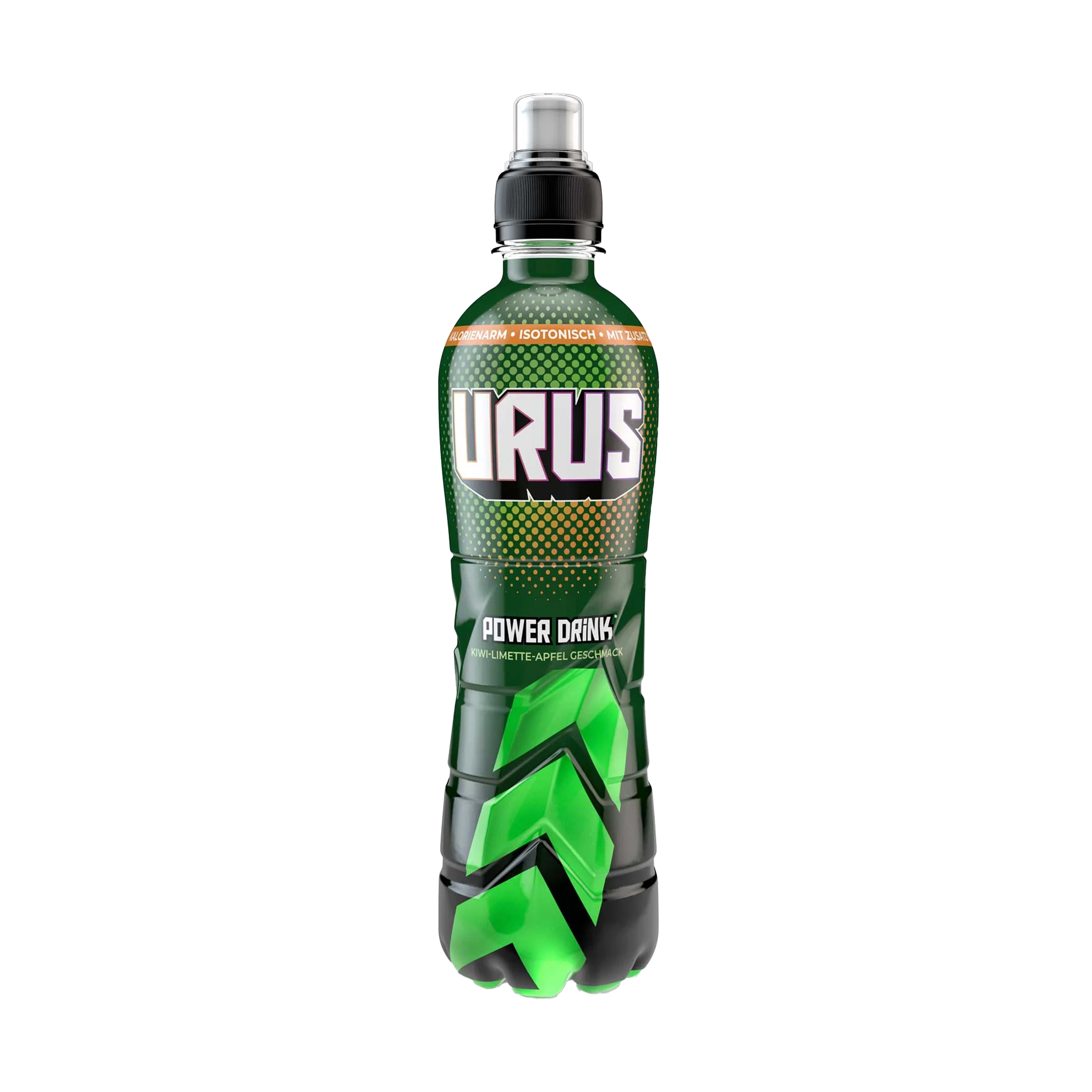 Urus - Power Drink - Kiwi, Limette und Apfel - 500 ml | Power Drink  in unserem Hookain Onlineshop 2