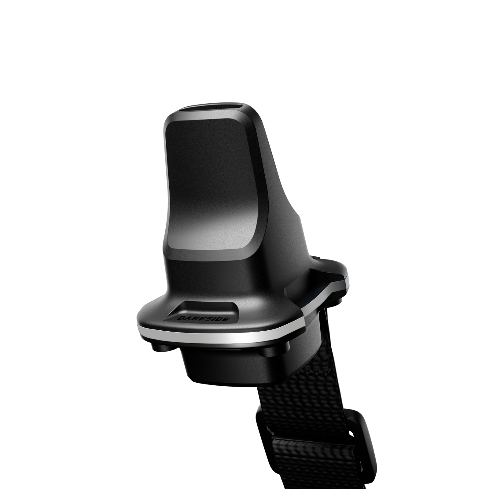 Darkside - D-Click - Mehrwegmundstück - Chrom 2