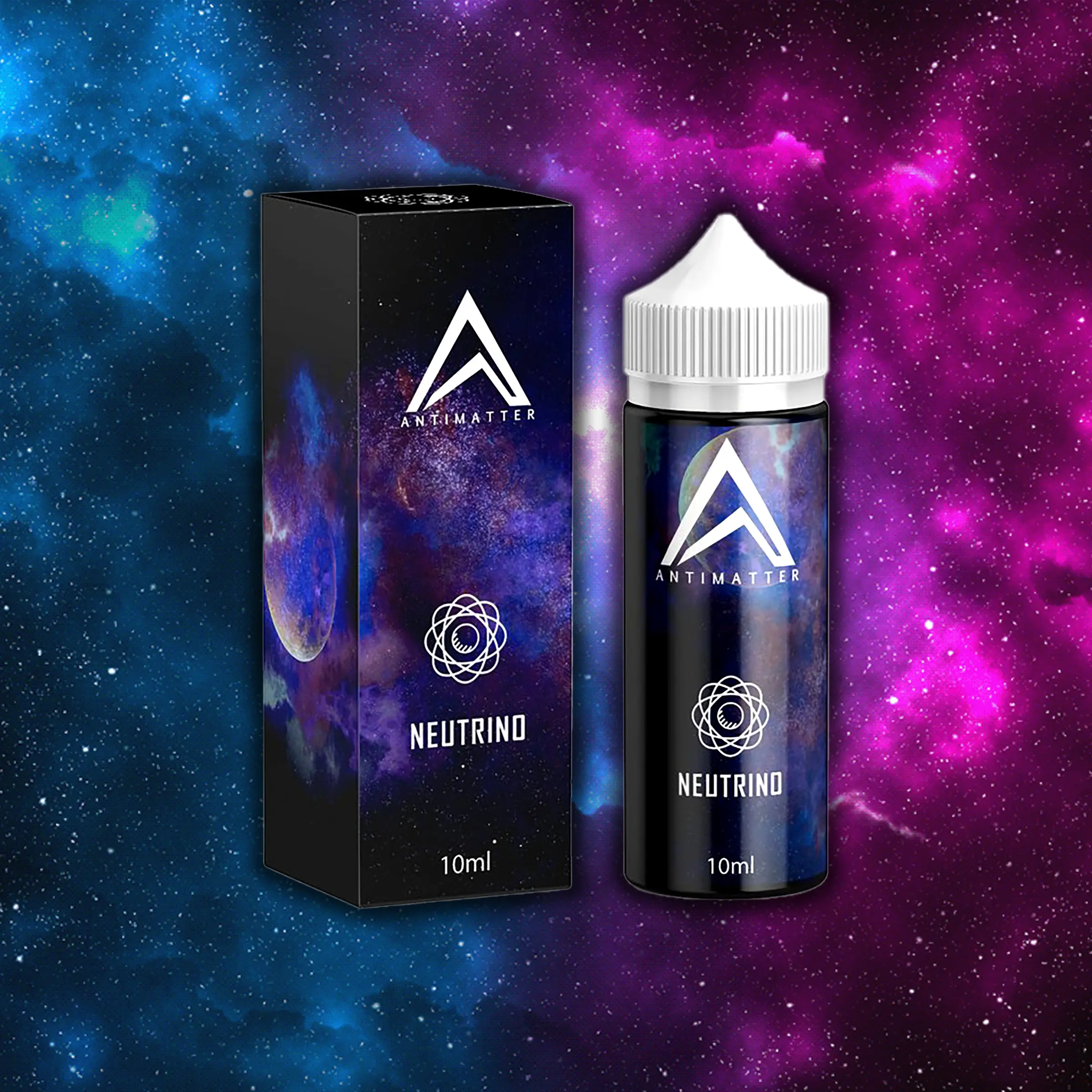 ANTIMATTER - Neutrino - Aroma - 10 ml - Hookain Vape-Onlineshop