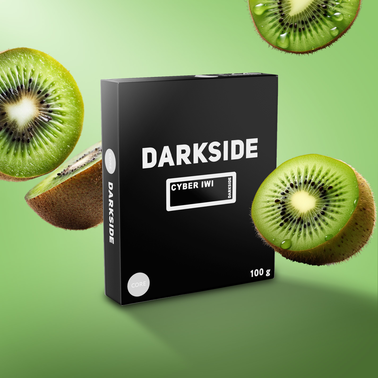 Darkside - Core - Cyber Iwi - 100 g  1
