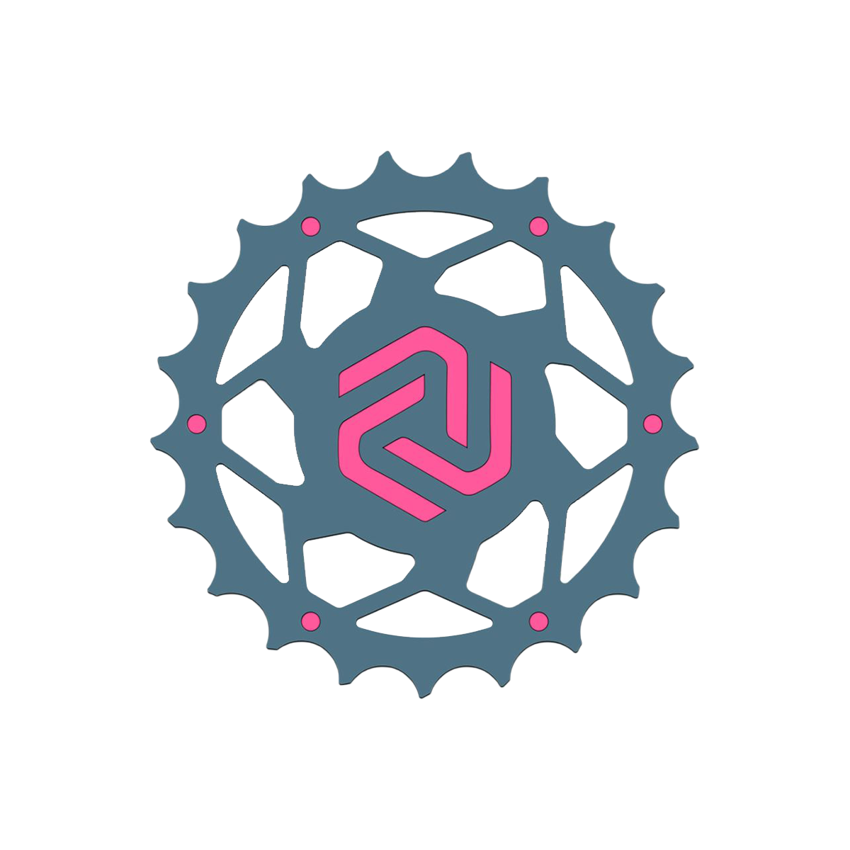 Moze - Amotion - Pedal Rx - Coaster