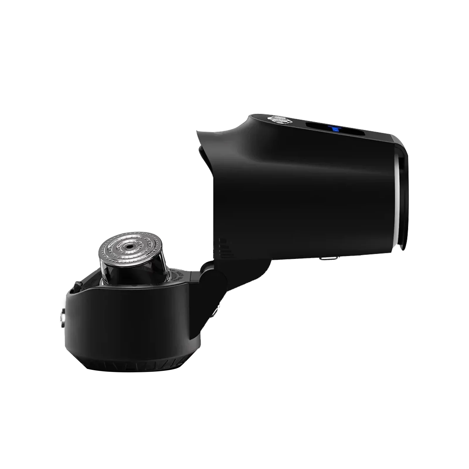 XKah Pro E-HMD Smokebox Graphit - Elektrischer Shisha Kopf 4 XKah Pro E-HMD Smokebox Graphit - Elektrischer Shisha Kopf 4