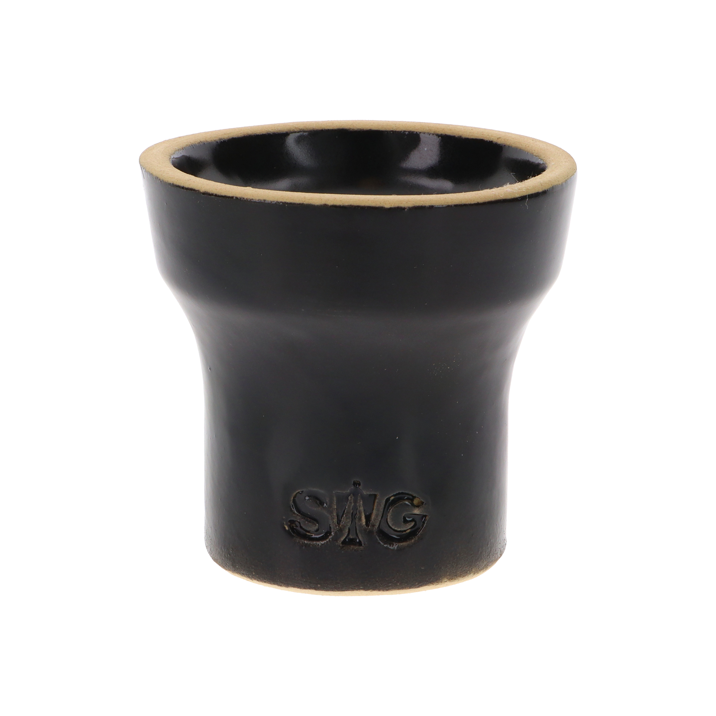 Pot - 5 Hole - SWG - Full Black