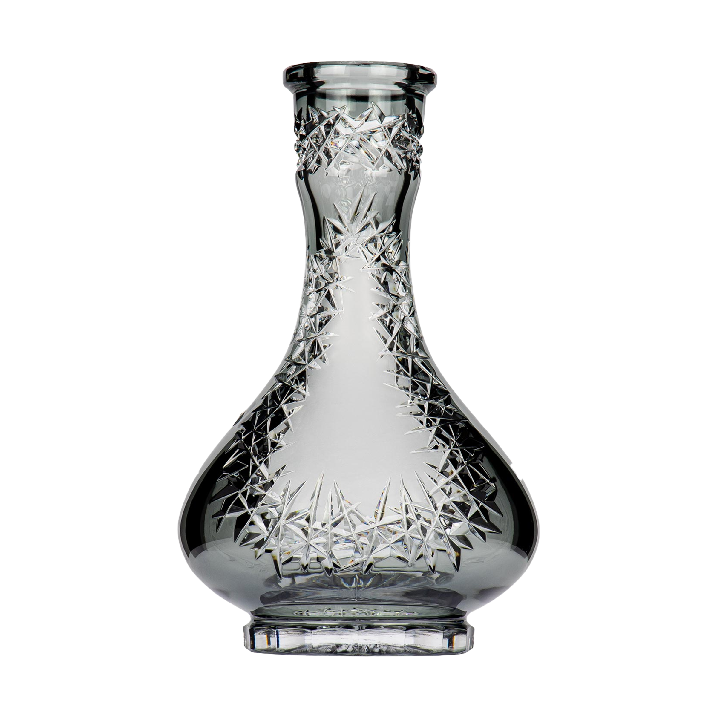 Moze - Caesar Crystal - Bowl - Drop - Frozen V - Grey | Hochwertiges Shisha-Zubehör von Moze günstig online kaufen - Hookain Onlineshop 1 Moze - Caesar Crystal - Bowl - Drop - Frozen V - Grey | Hochwertiges Shisha-Zubehör von Moze günstig online kaufen - Hookain Onlineshop 1