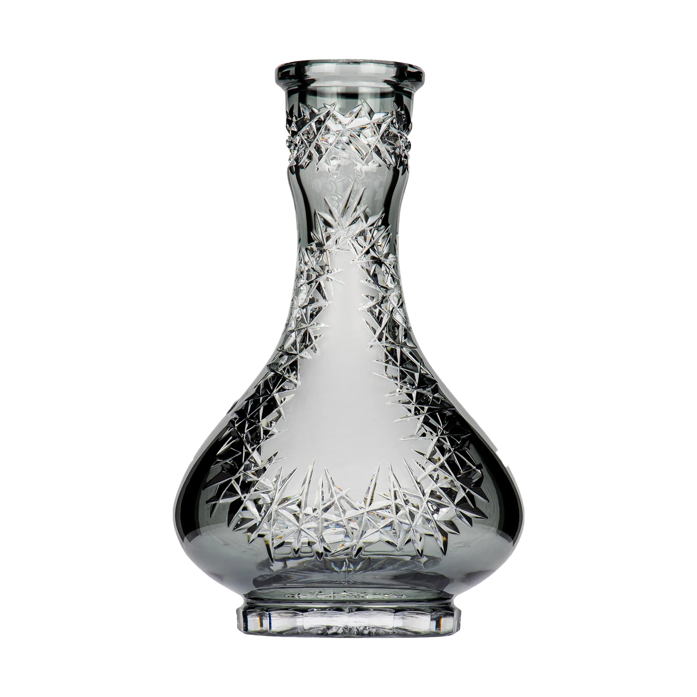 Moze - Caesar Crystal - Bowl - Drop - Frozen V - Grey | Hochwertiges Shisha-Zubehör von Moze günstig online kaufen - Hookain Onlineshop 1 Moze - Caesar Crystal - Bowl - Drop - Frozen V - Grey | Hochwertiges Shisha-Zubehör von Moze günstig online kaufen - Hookain Onlineshop 1