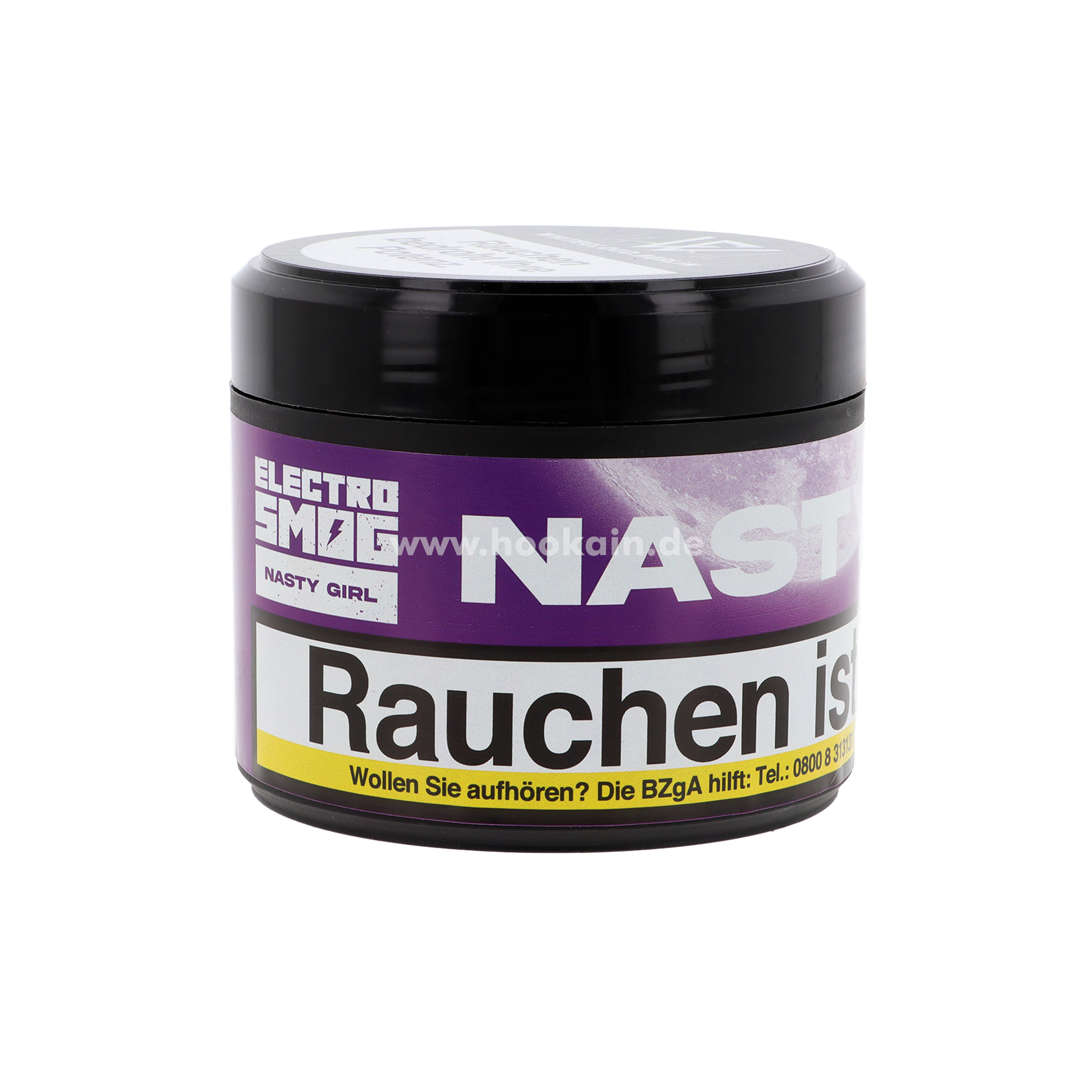 Electro Smog Nasty Girl 65 g | Shisha Tabak Dry Base von Fler kaufen 1