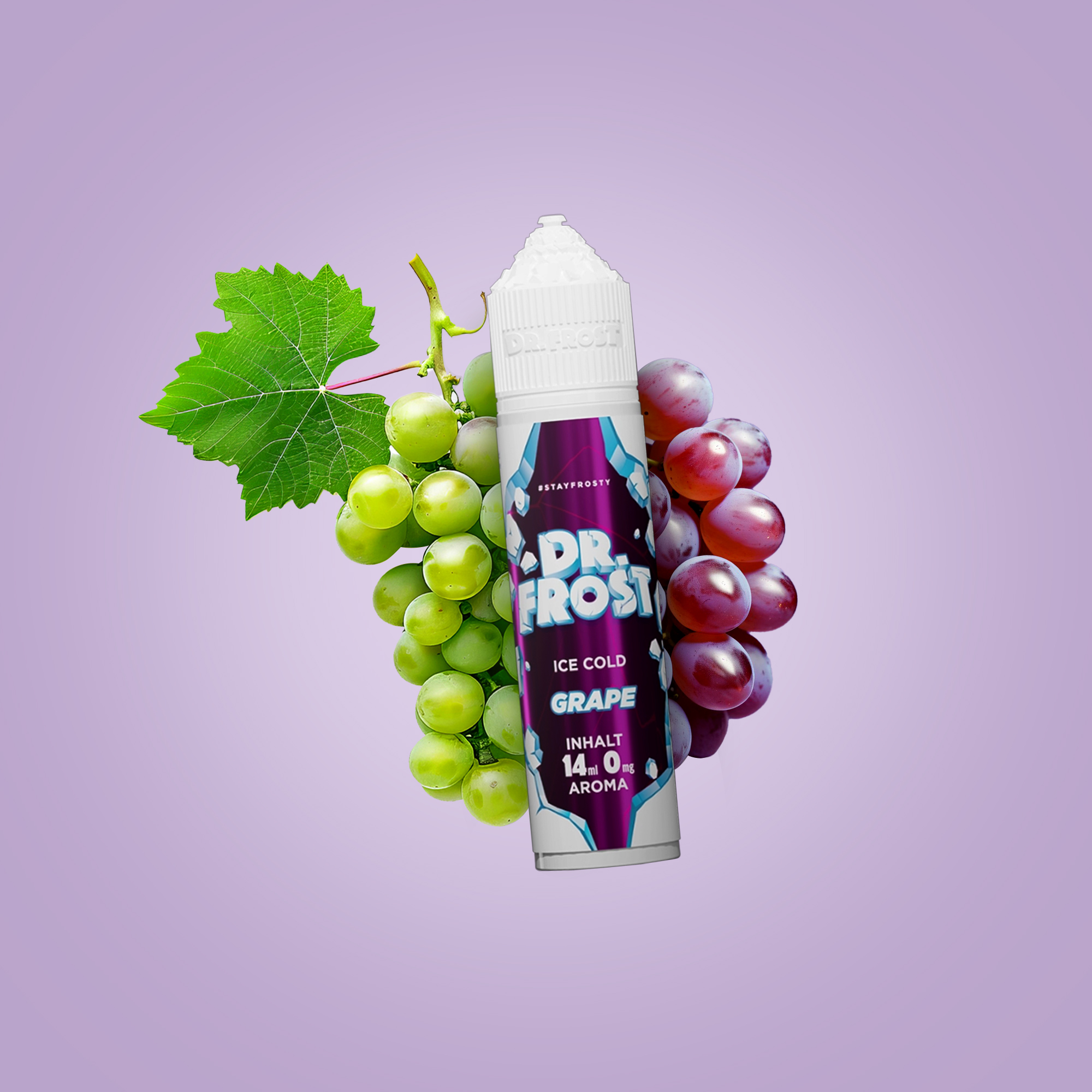 Dr. Frost Aroma Longfill Grape 14 ml für E-Liquid günstig kaufen 3