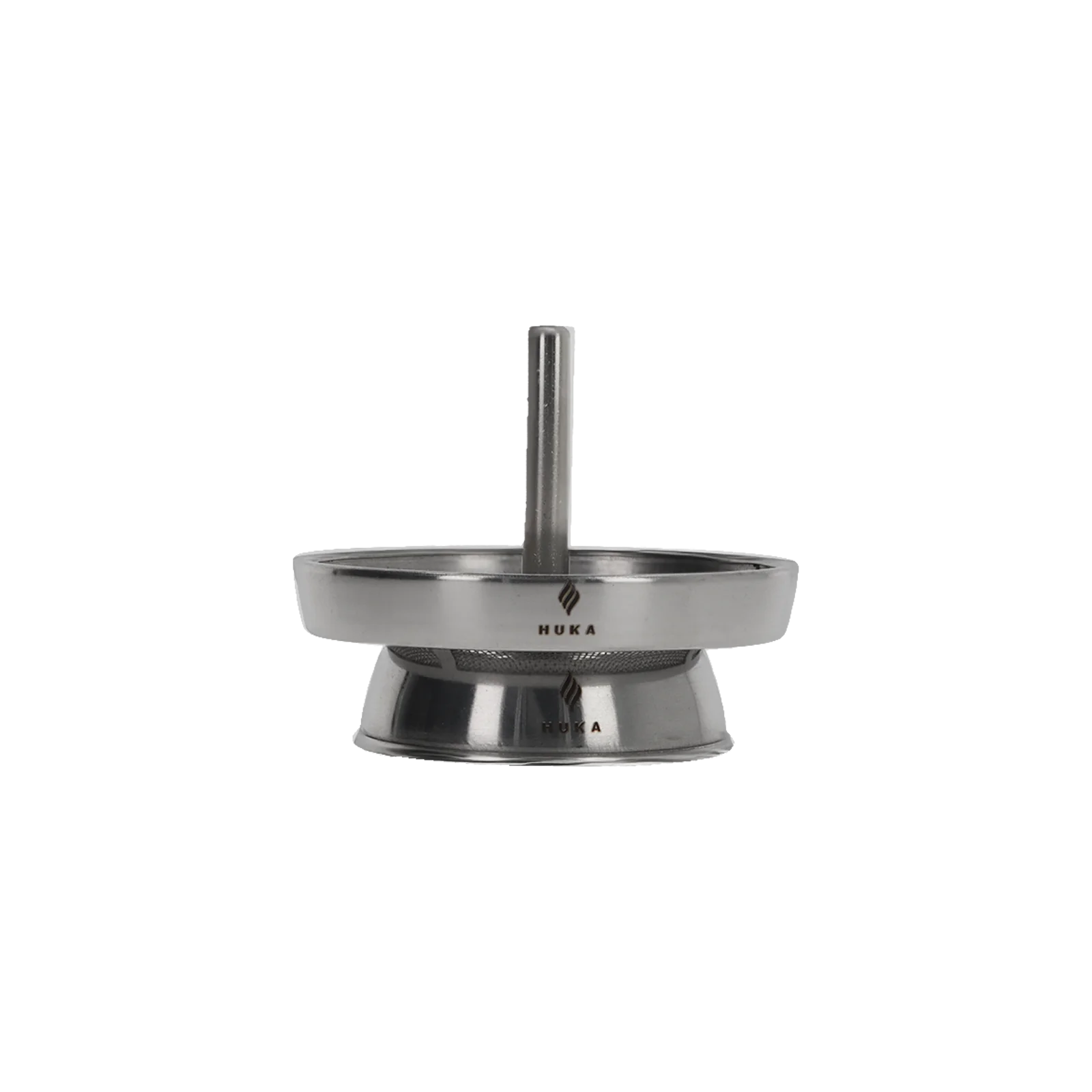 Huka - Stack Ph&ouml;nix Aufsatz - Silber1