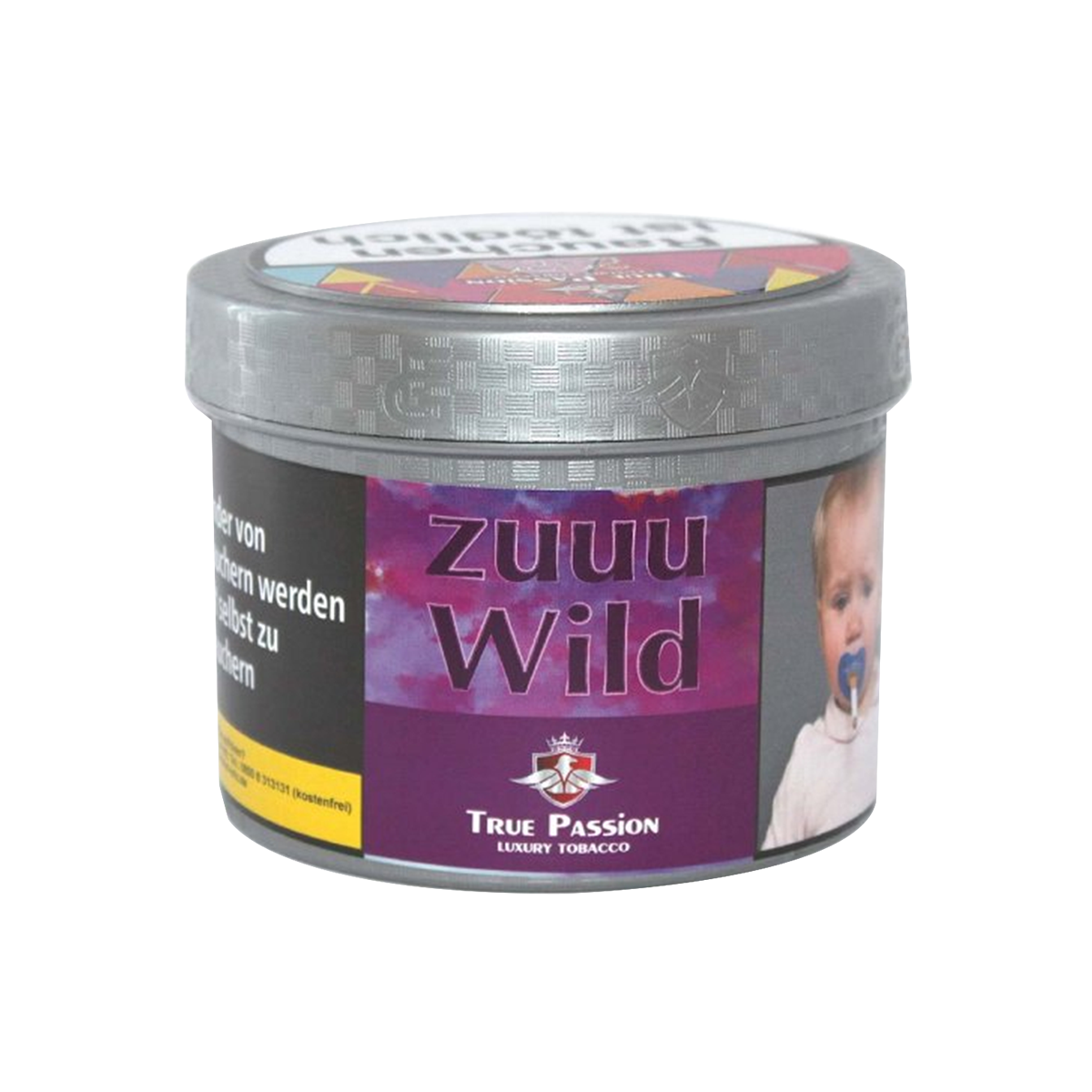 True Passion - Zuuu Wild - 200 g1-1-1