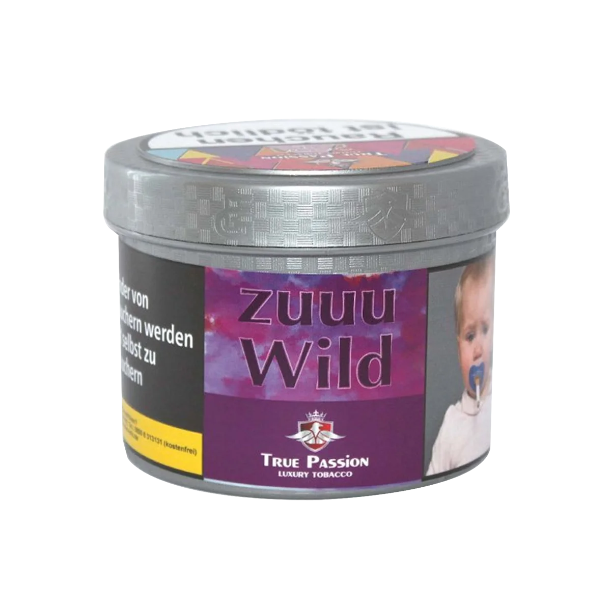 True Passion - Zuuu Wild - 200 g1-1-1