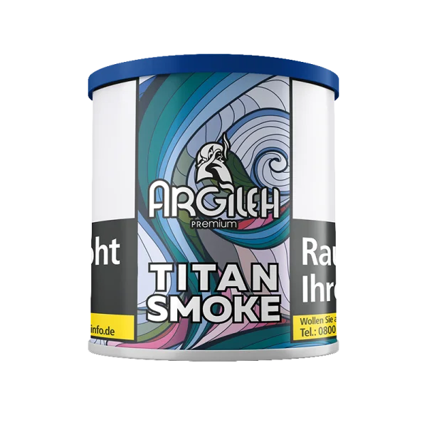 Argileh - Titan Smoke - 200 g 2
