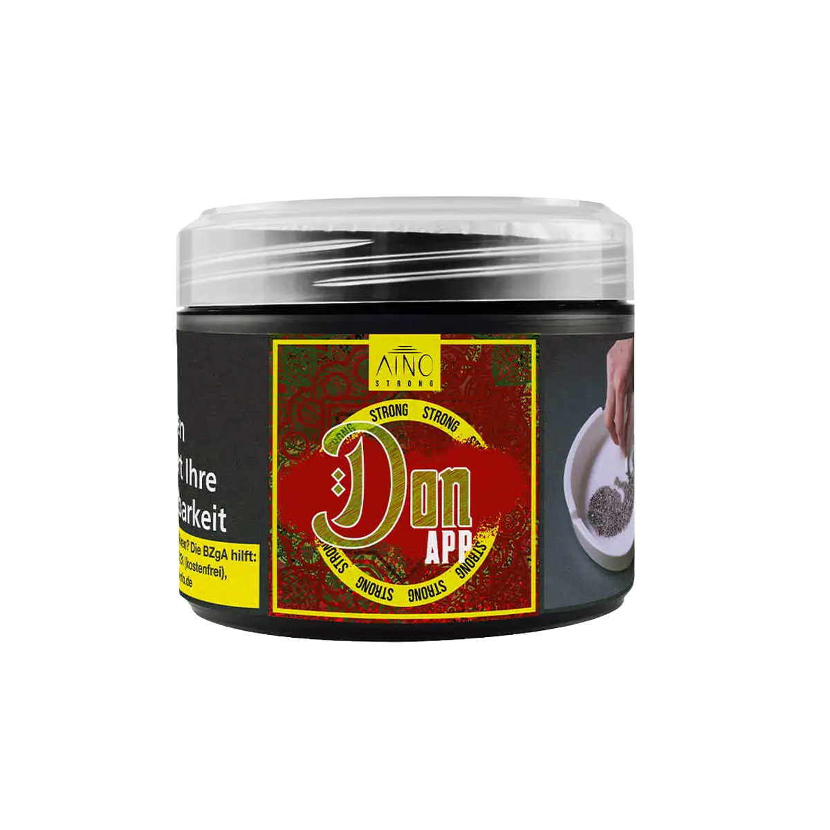 Aino - Strong Tobacco -  Don App - 200 g1-1-1-1
