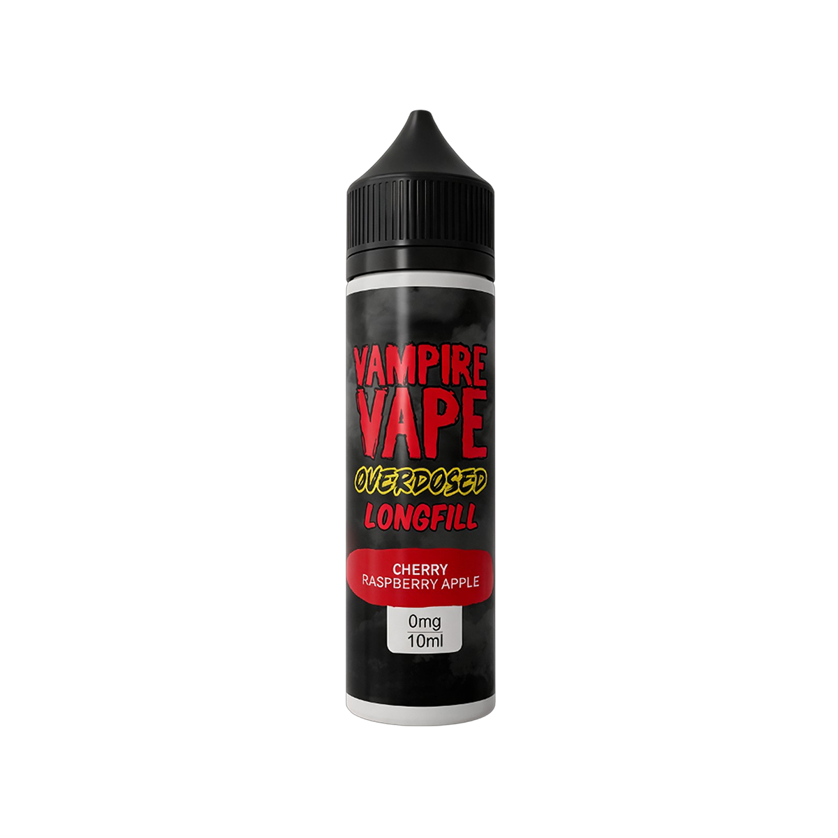 Vampire Vape - Longfill - Overdosed - Cherry Raspberryy Apple - 10 ml
