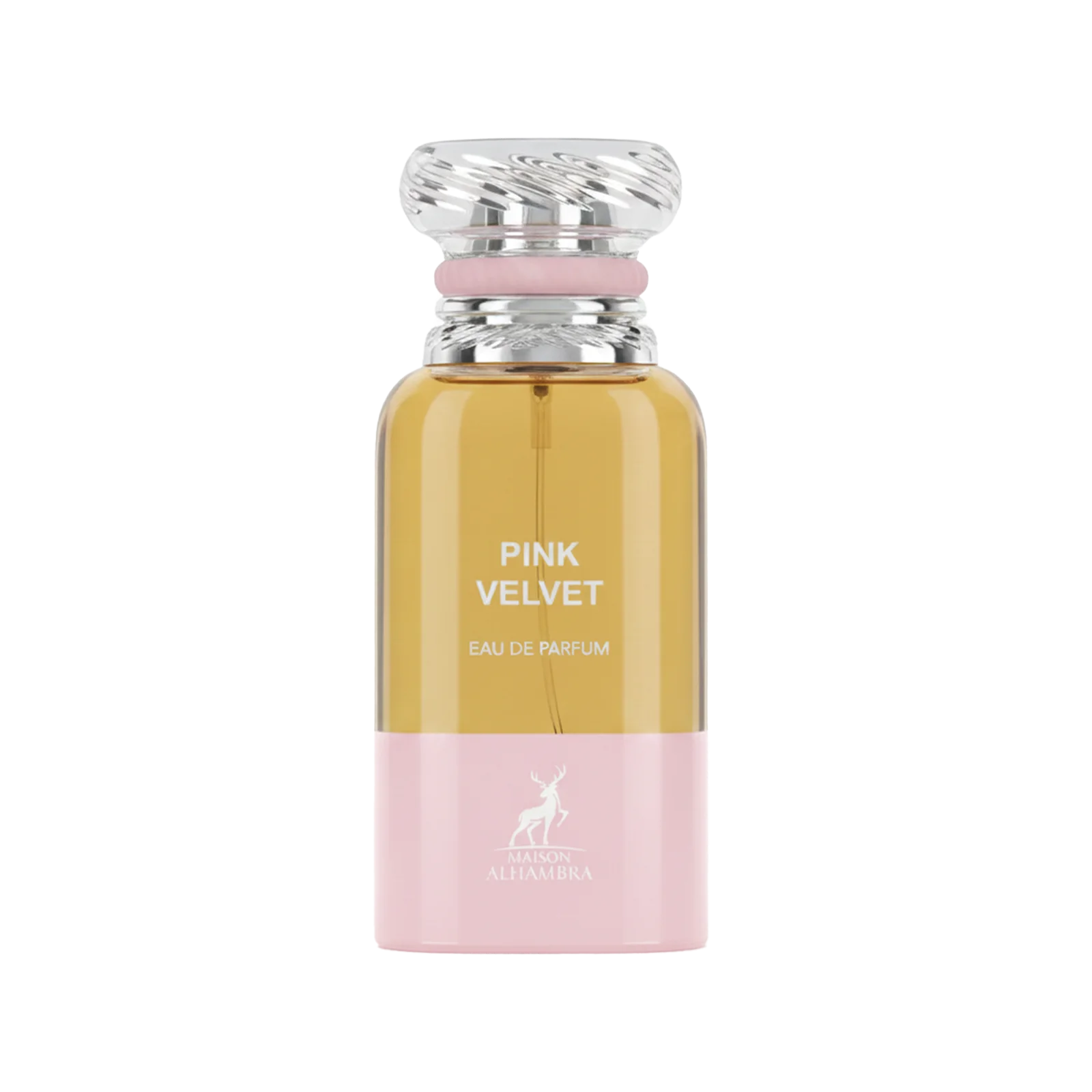 Maison Alhambra - Pink Velvet - 80 ml 1