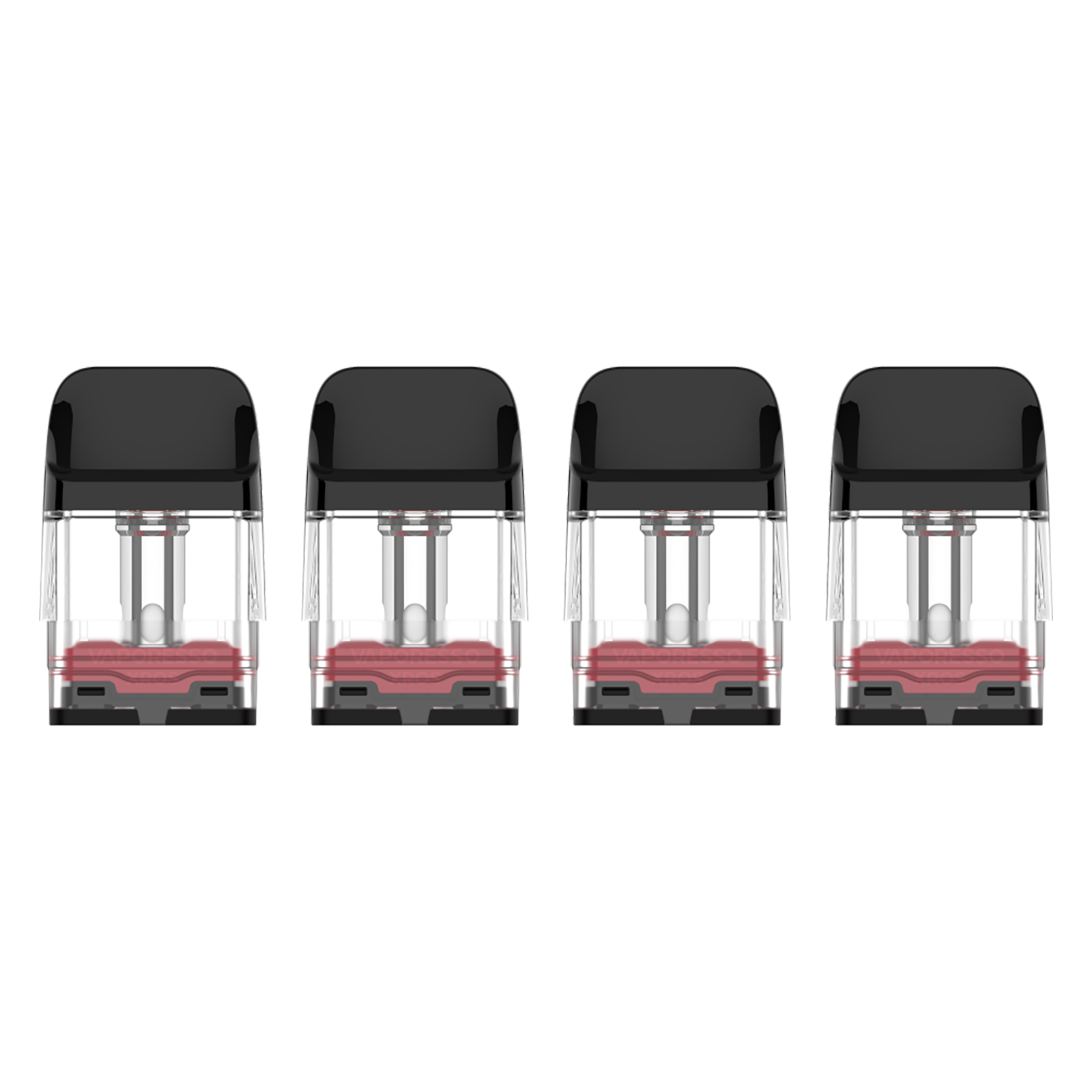 Vaporesso - Xros Mesh - Pod - 0.8 Ohm - 3 Ml - 4 Stk.