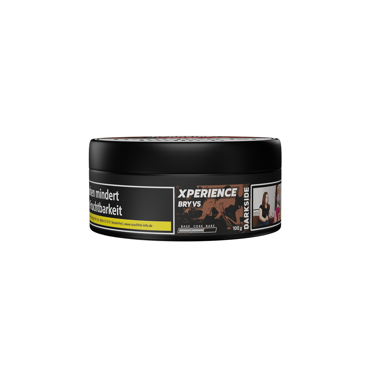 Darkside - Xperience - Bry-Vs - 100 g 2