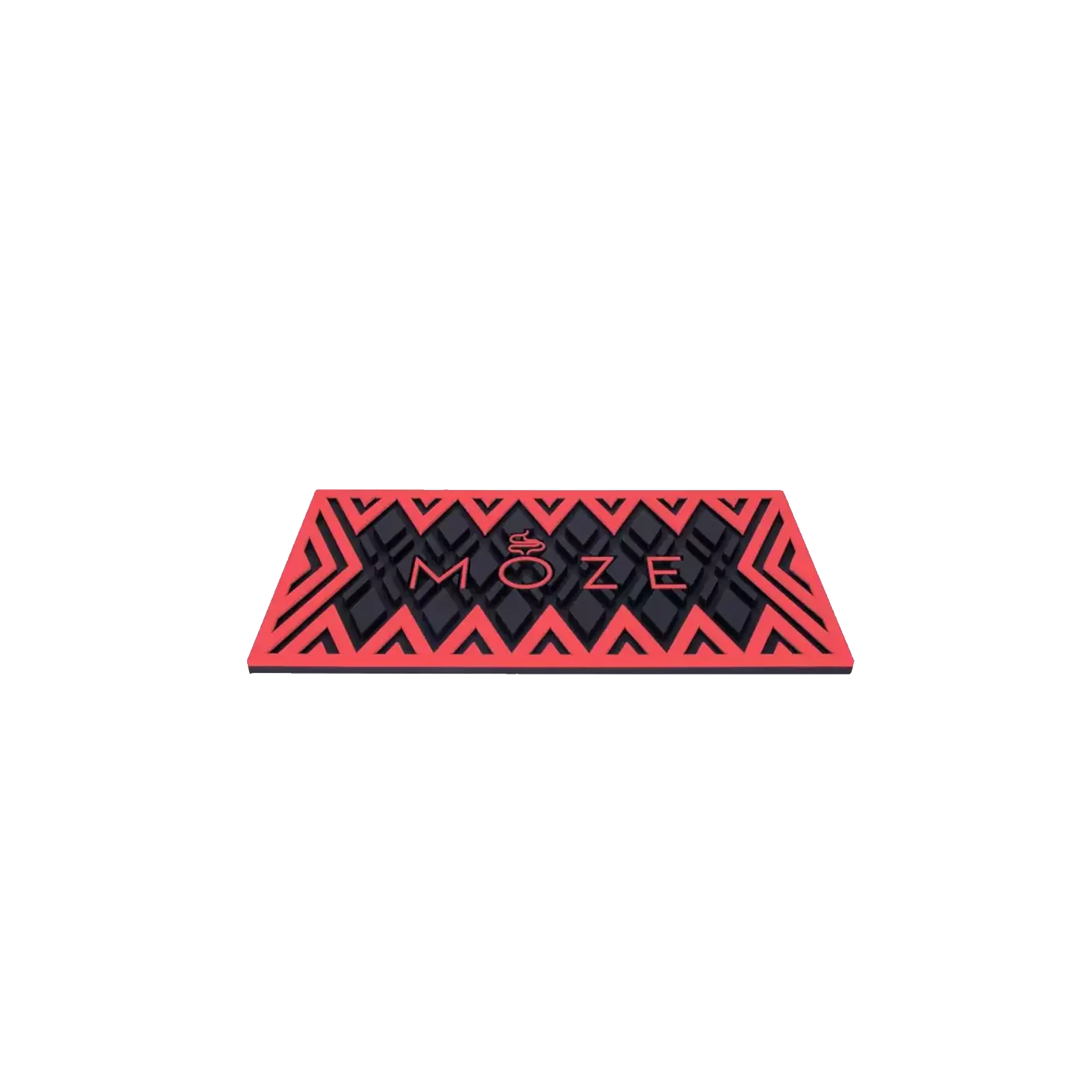 Moze - Abtropfmatte - Red1