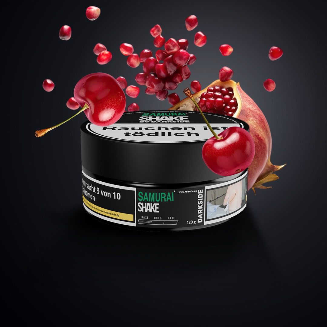 Darkside- Samurai Shake - 120 g1