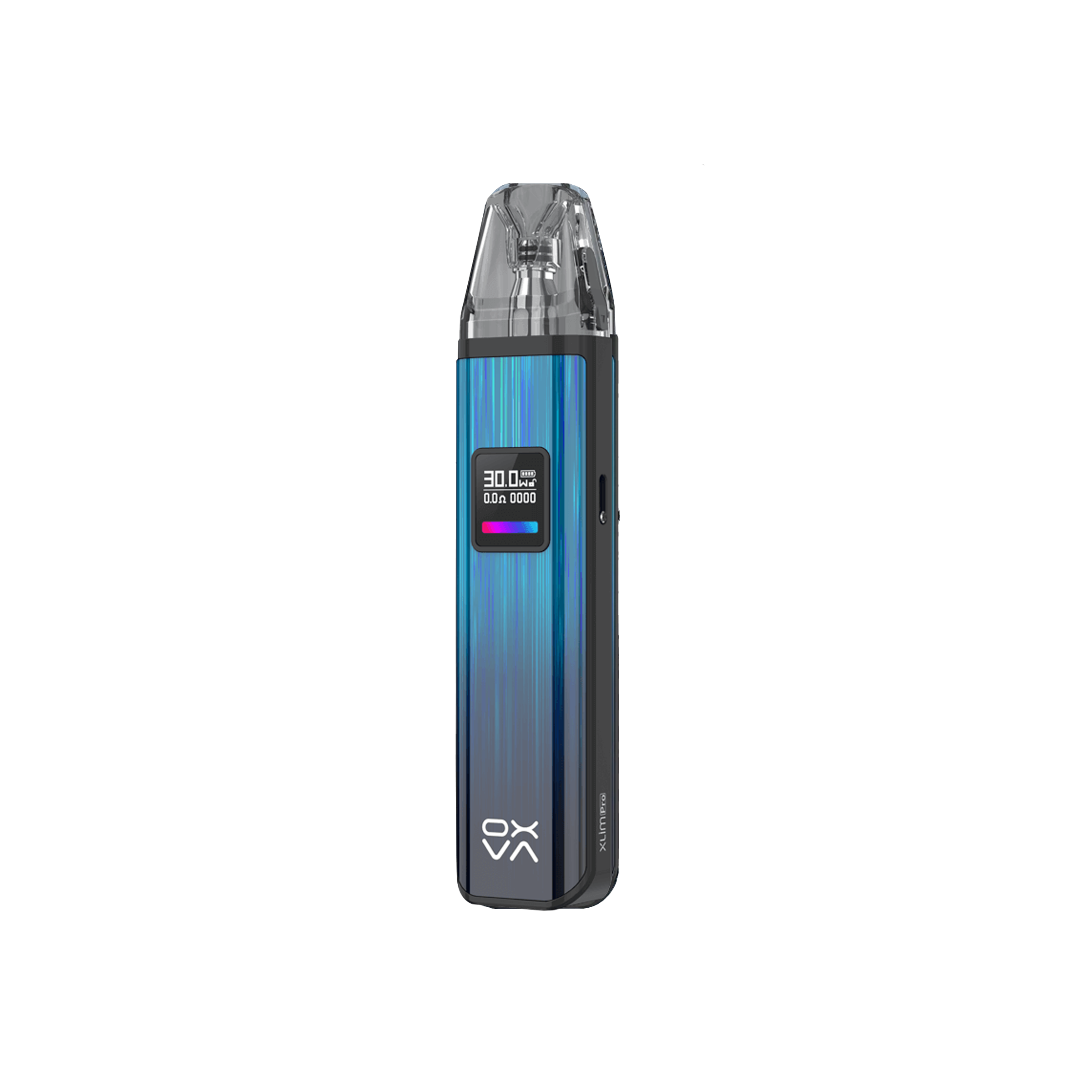 OXVA Xlim Pro Pod Kit Gleamy Blue | Online bestellen 2